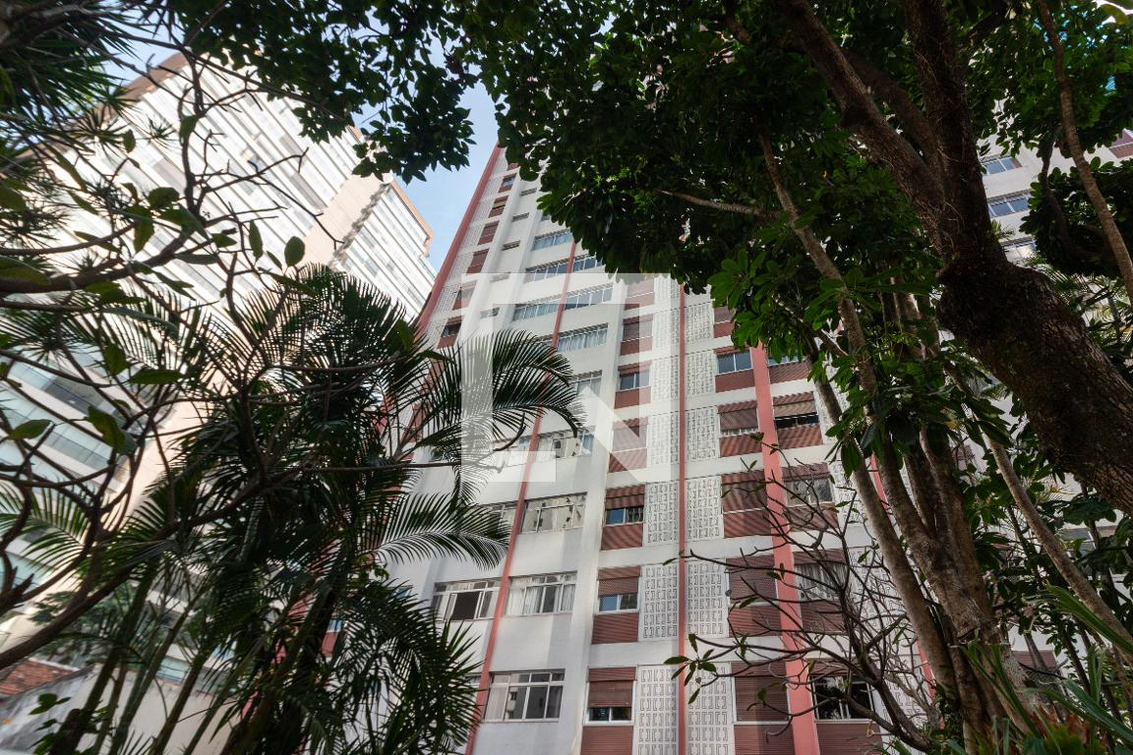 Fachada do Prédio Condomínio Irlanda