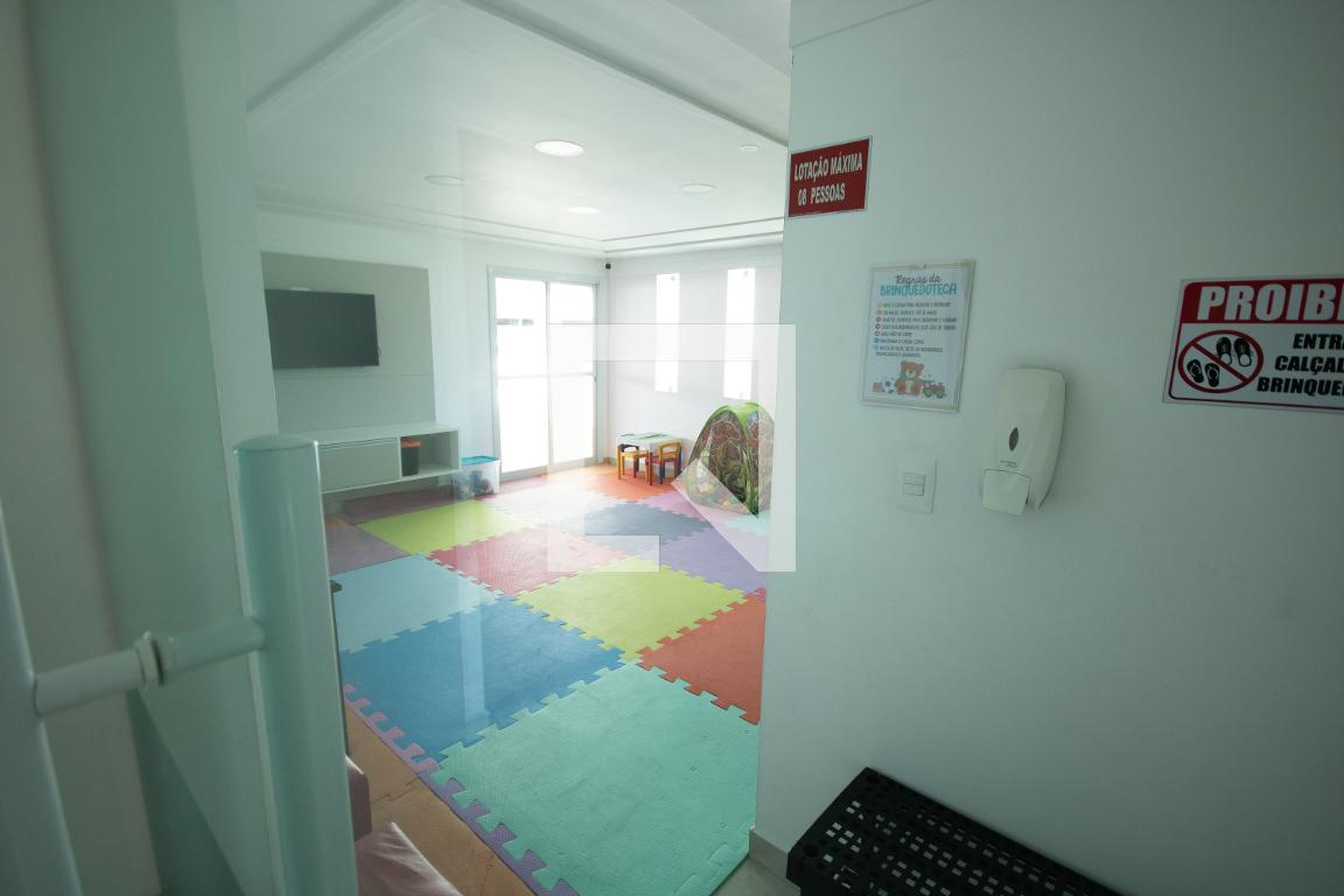 Brinquedoteca - Ancona