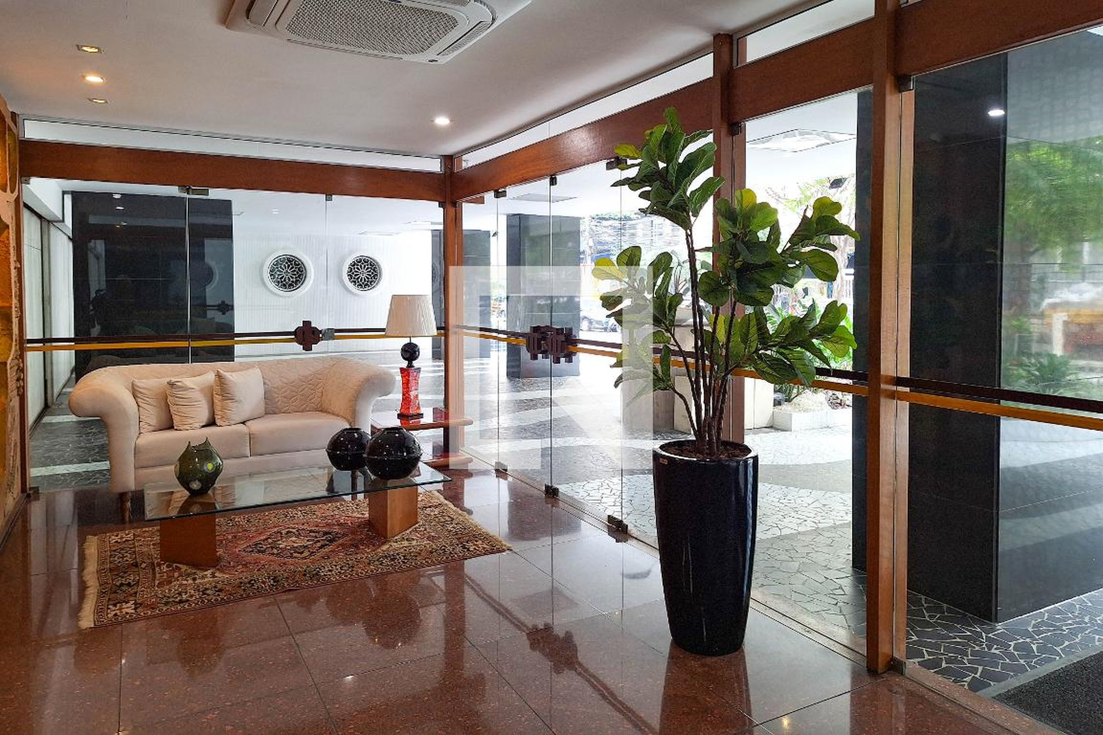 Área comum - Oscar Pereira