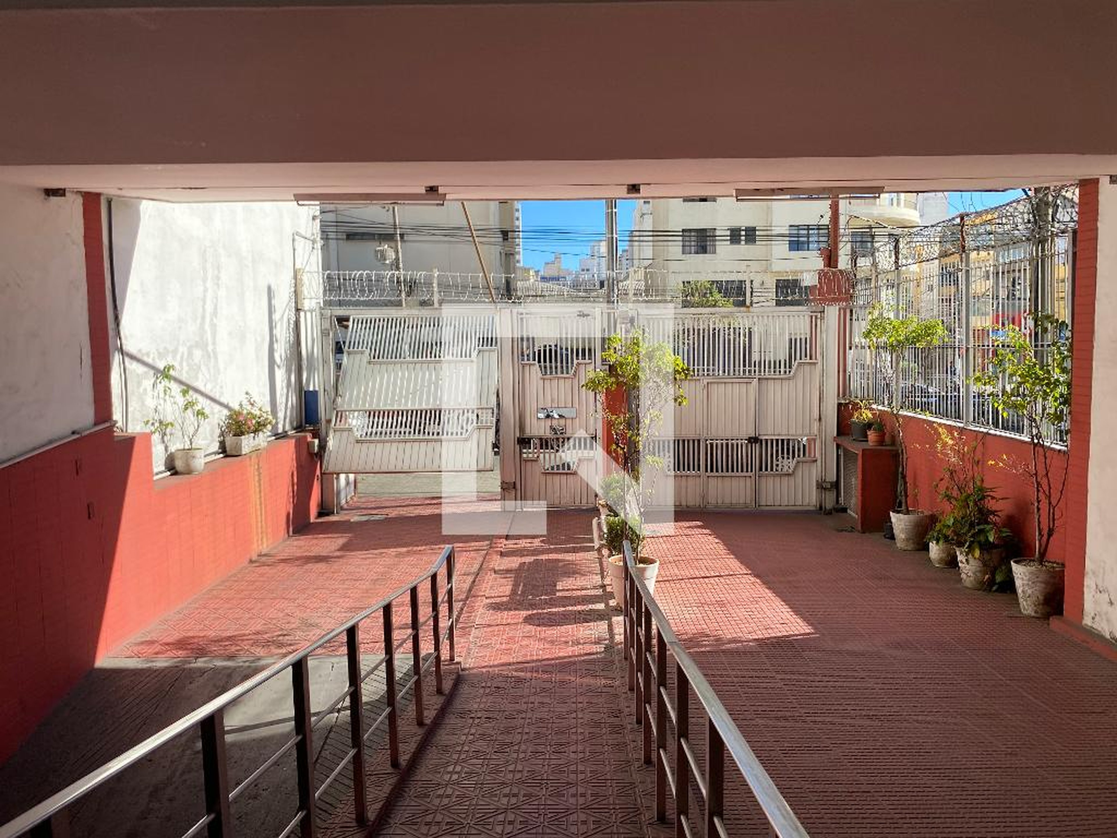 Área comum - Edifício Eide