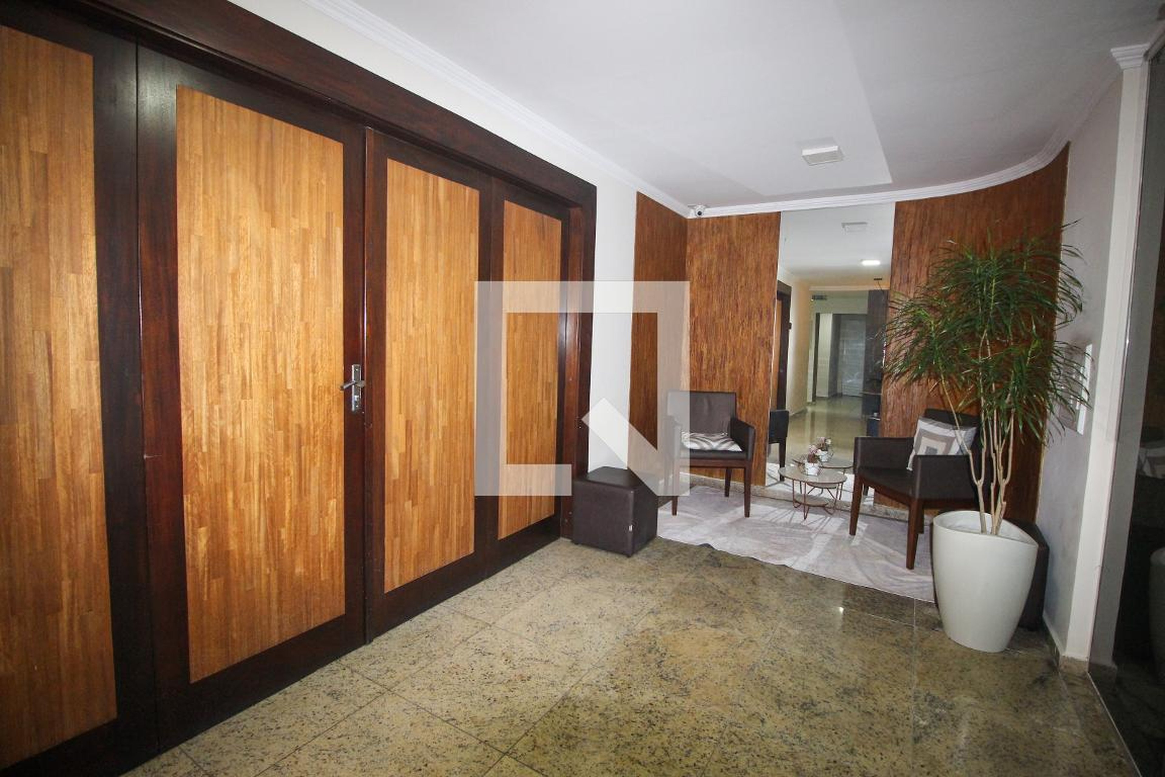 Hall social - Victória Plaza