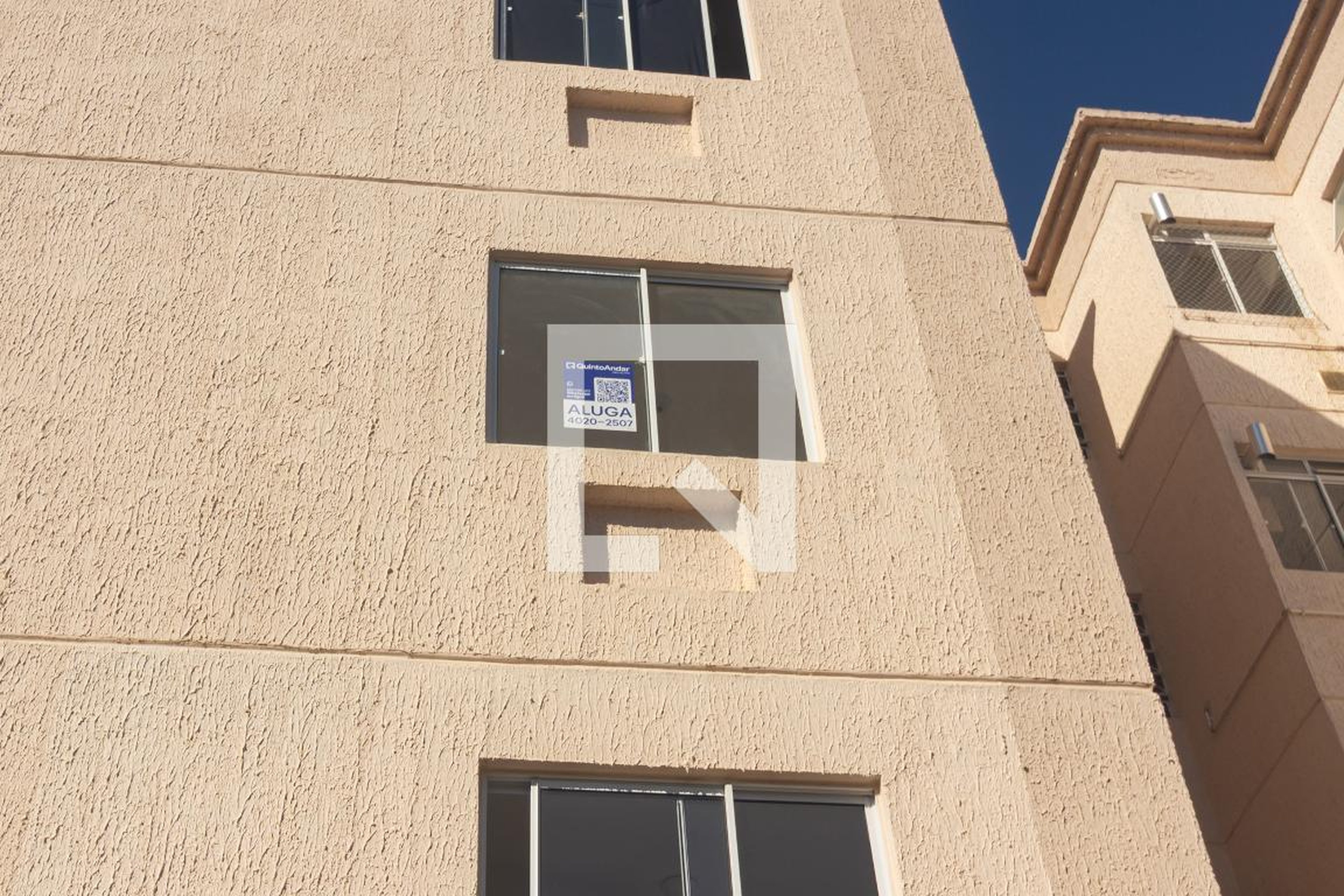 Fachada Condomínio em Estrada Cabuçu de Baixo, 1301