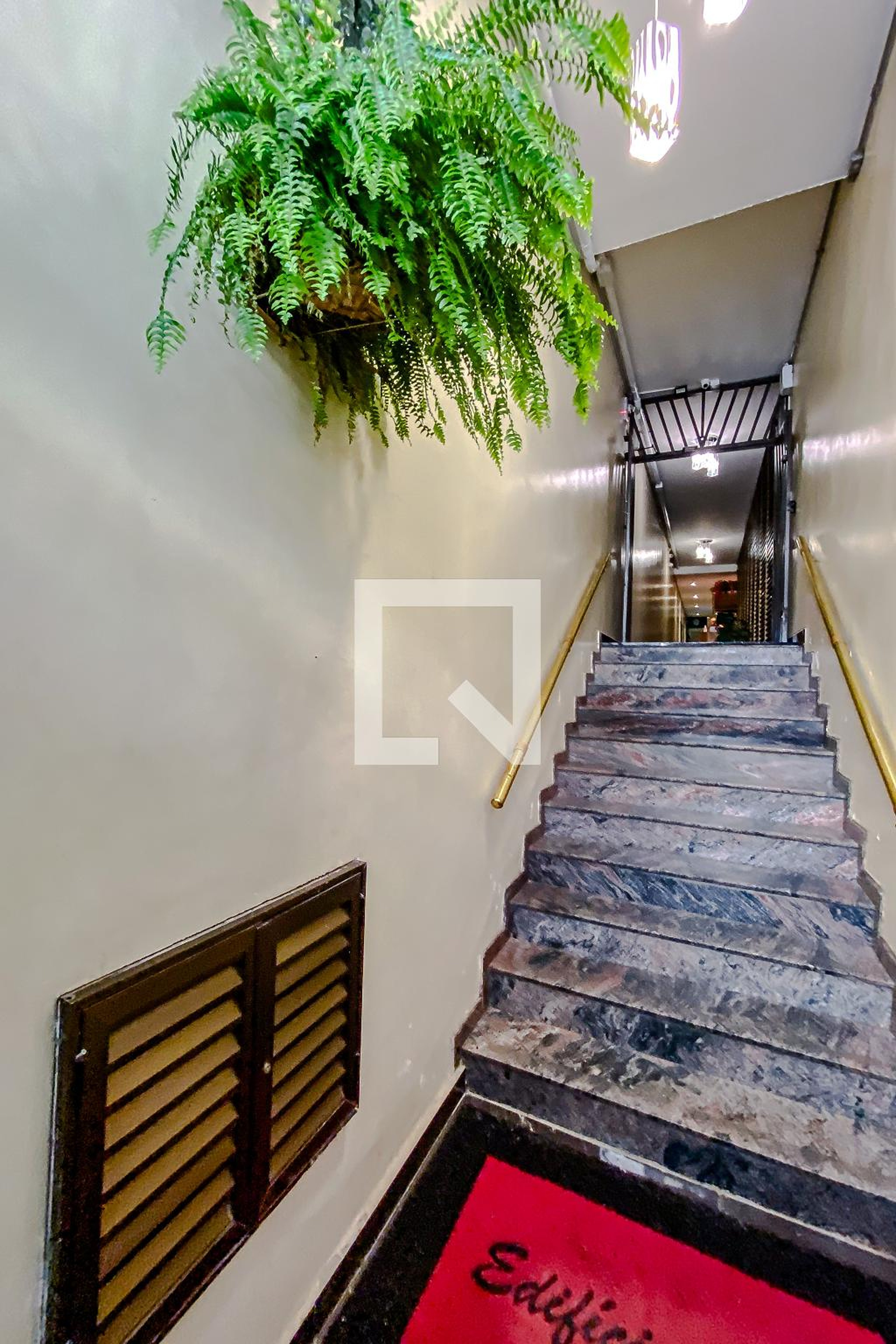 Área comum - Edificio Alba