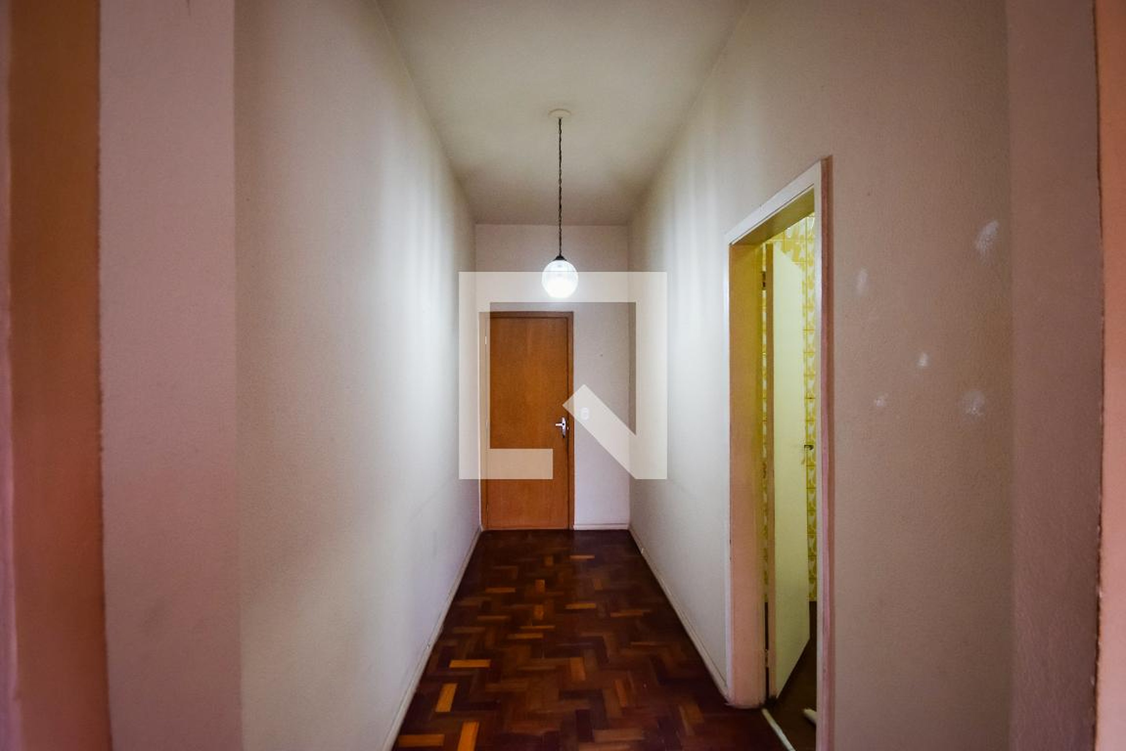 Hall de entrada - Edifício Miguel Angelo