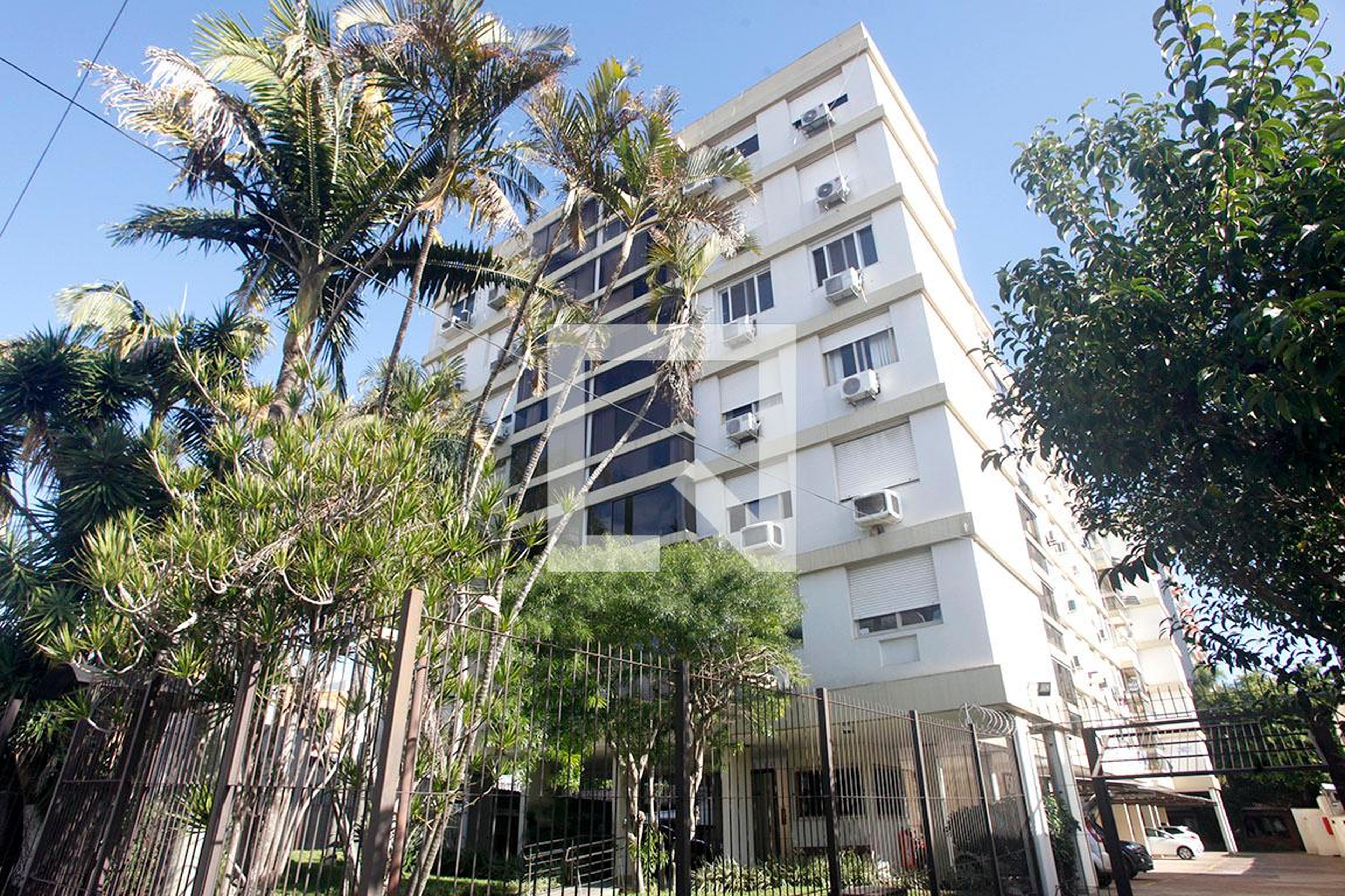 Fachada Condomínio Solar do Santana