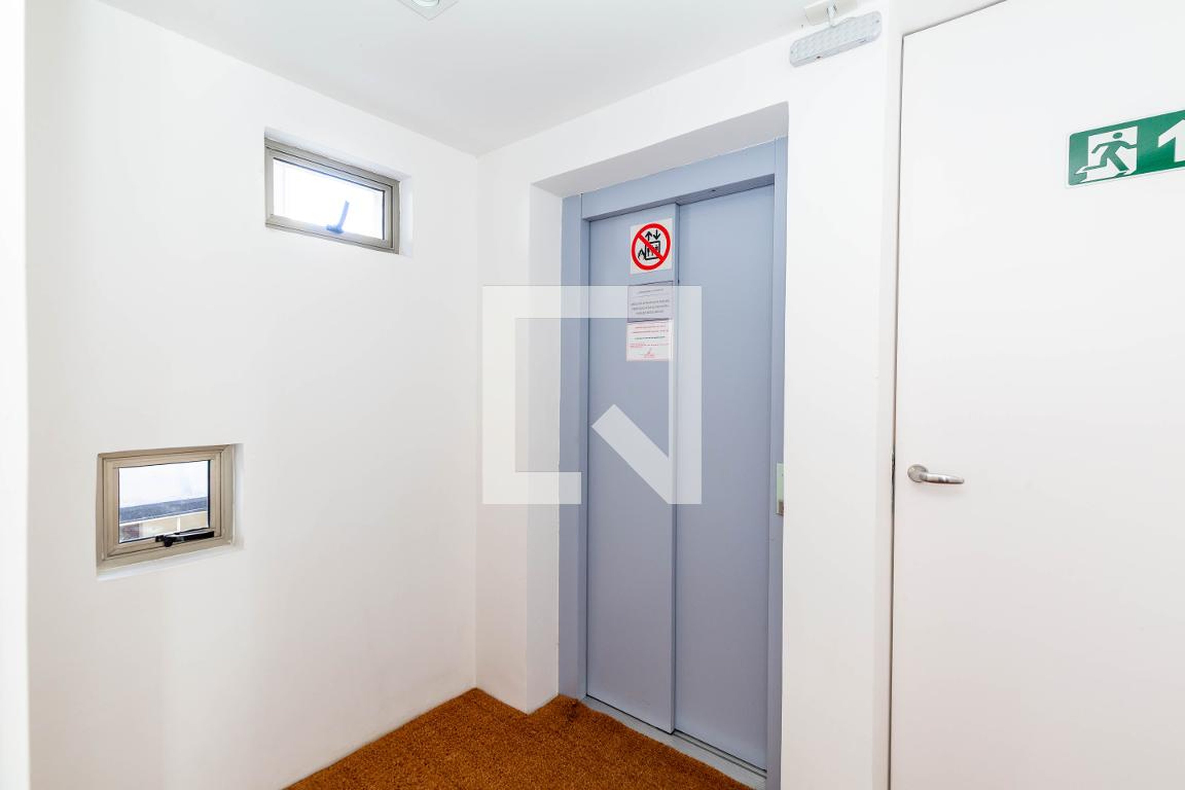 Hall de Entrada - Edifício Flor de Liz