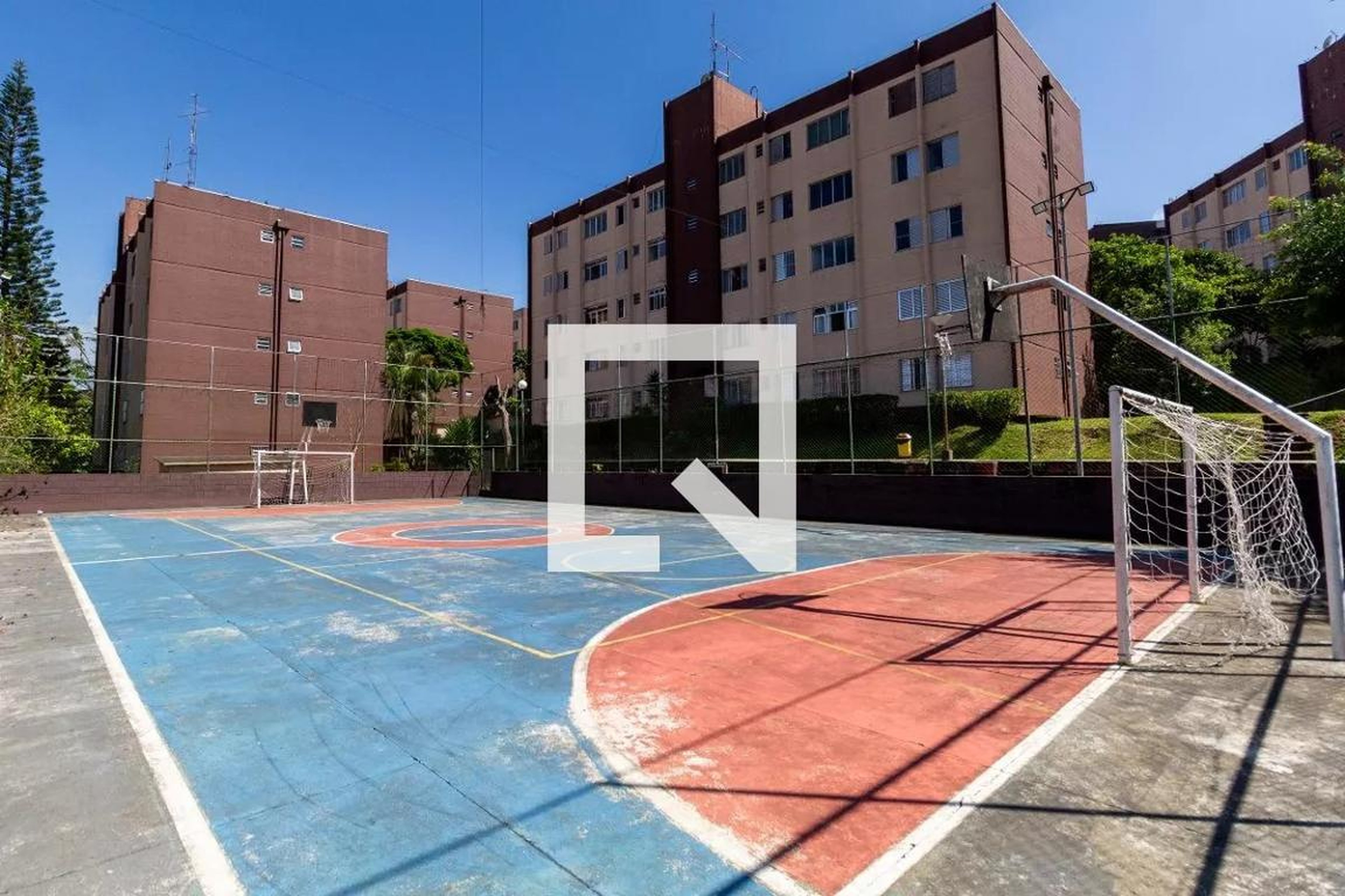 Quadra Esportiva - Residencial Araucaria A