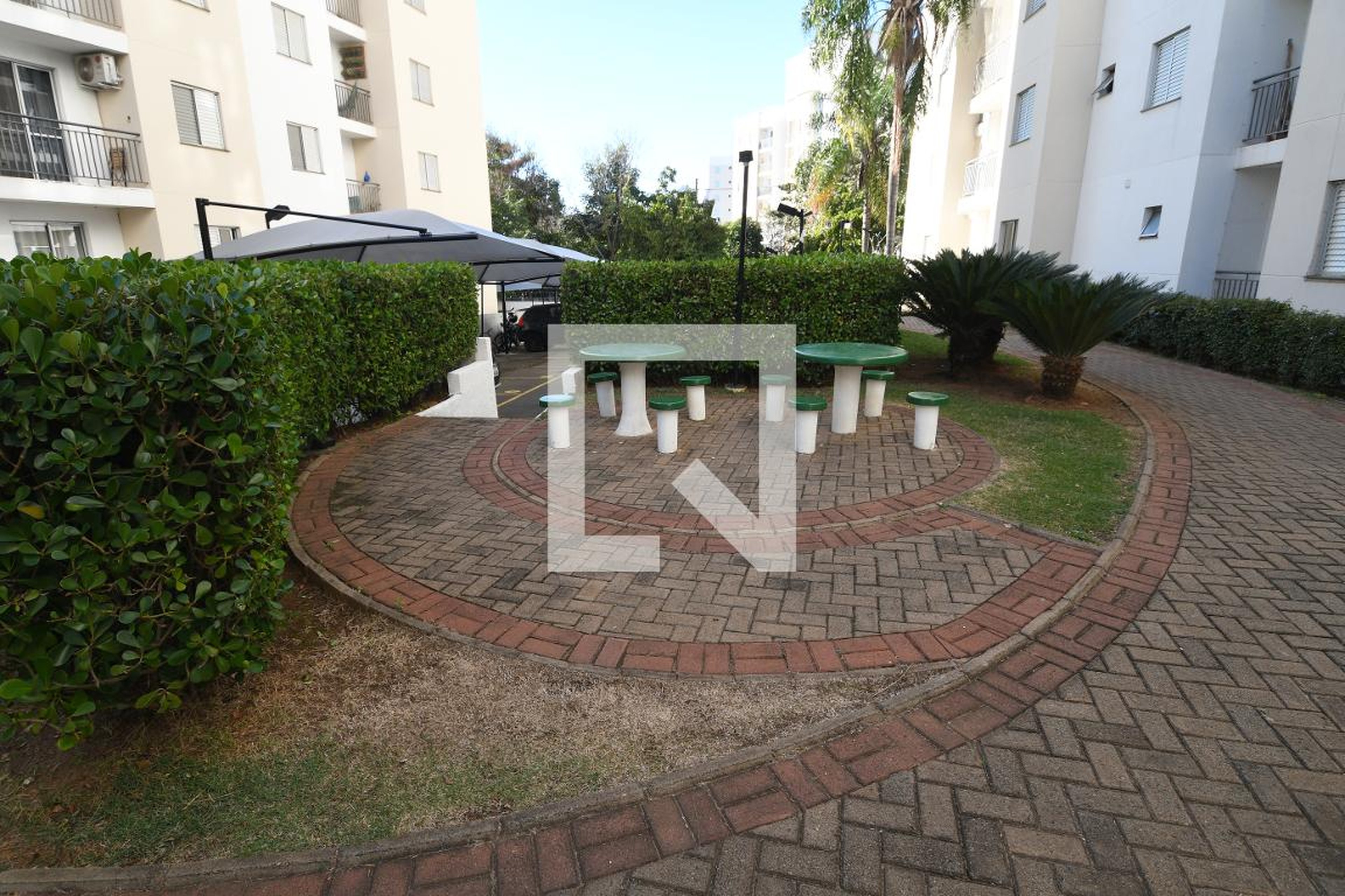 Área comum - Ambiance I