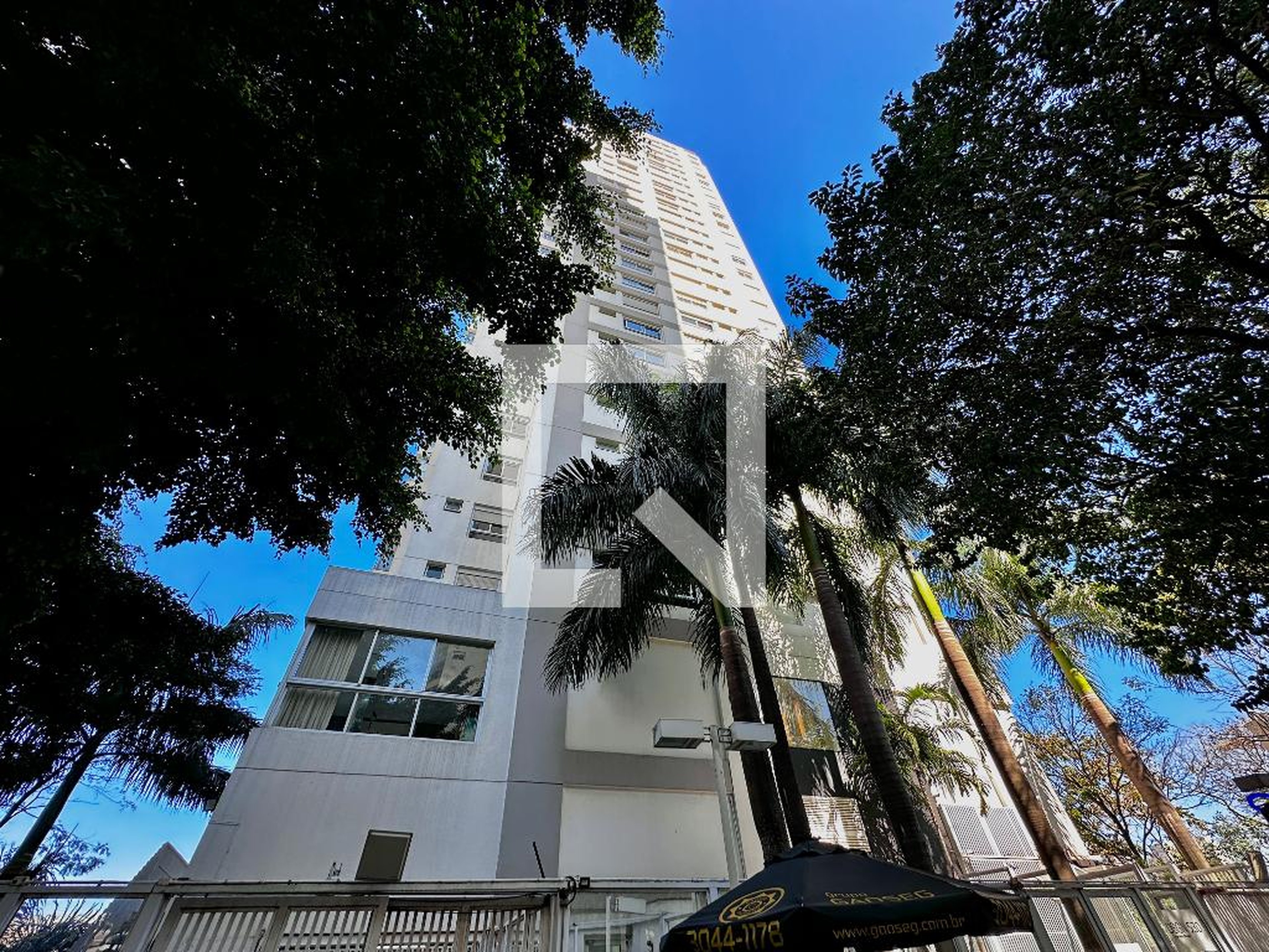 Fachada Condomínio Design Campo Belo