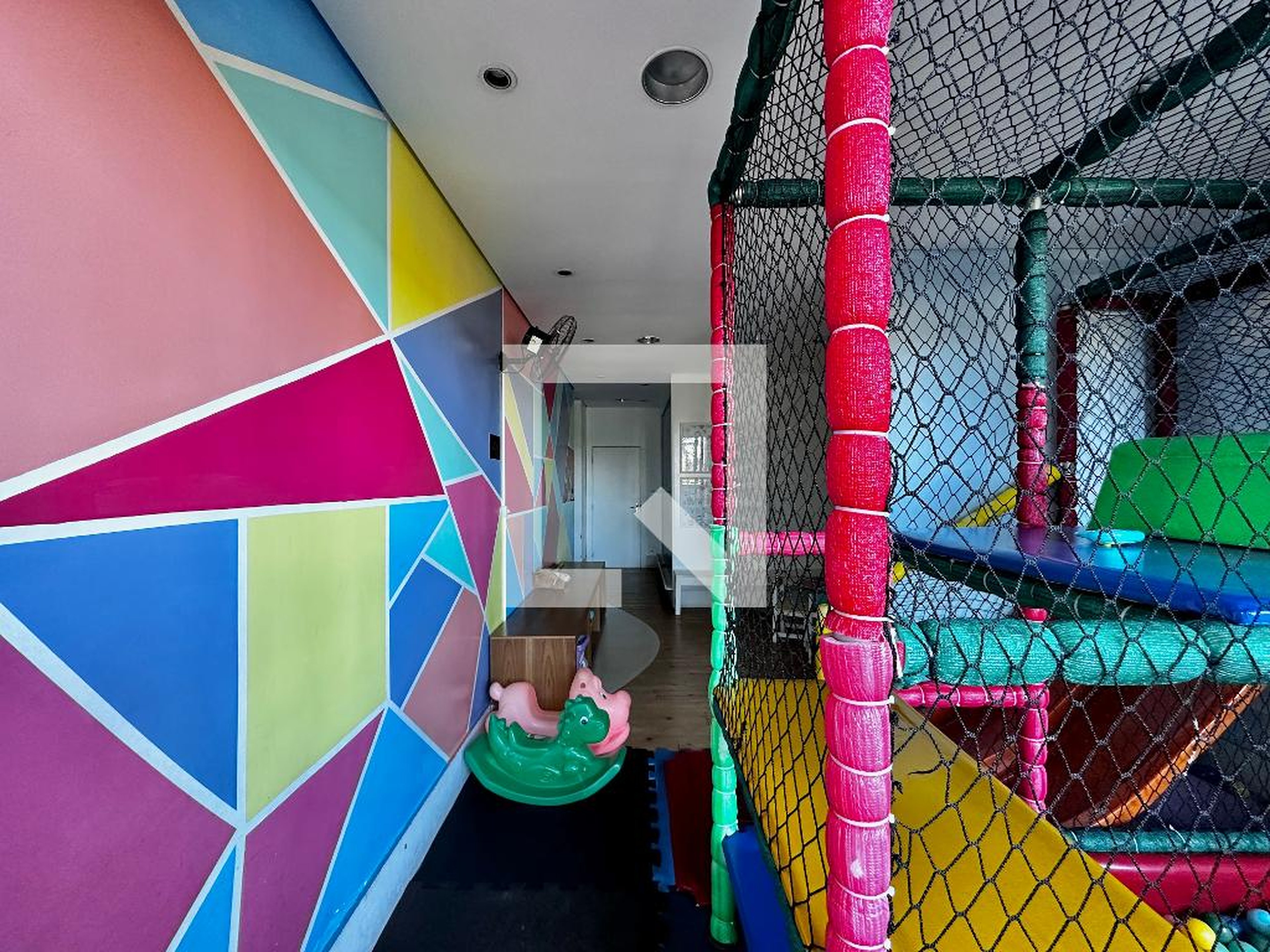 Brinquedoteca - Design Campo Belo