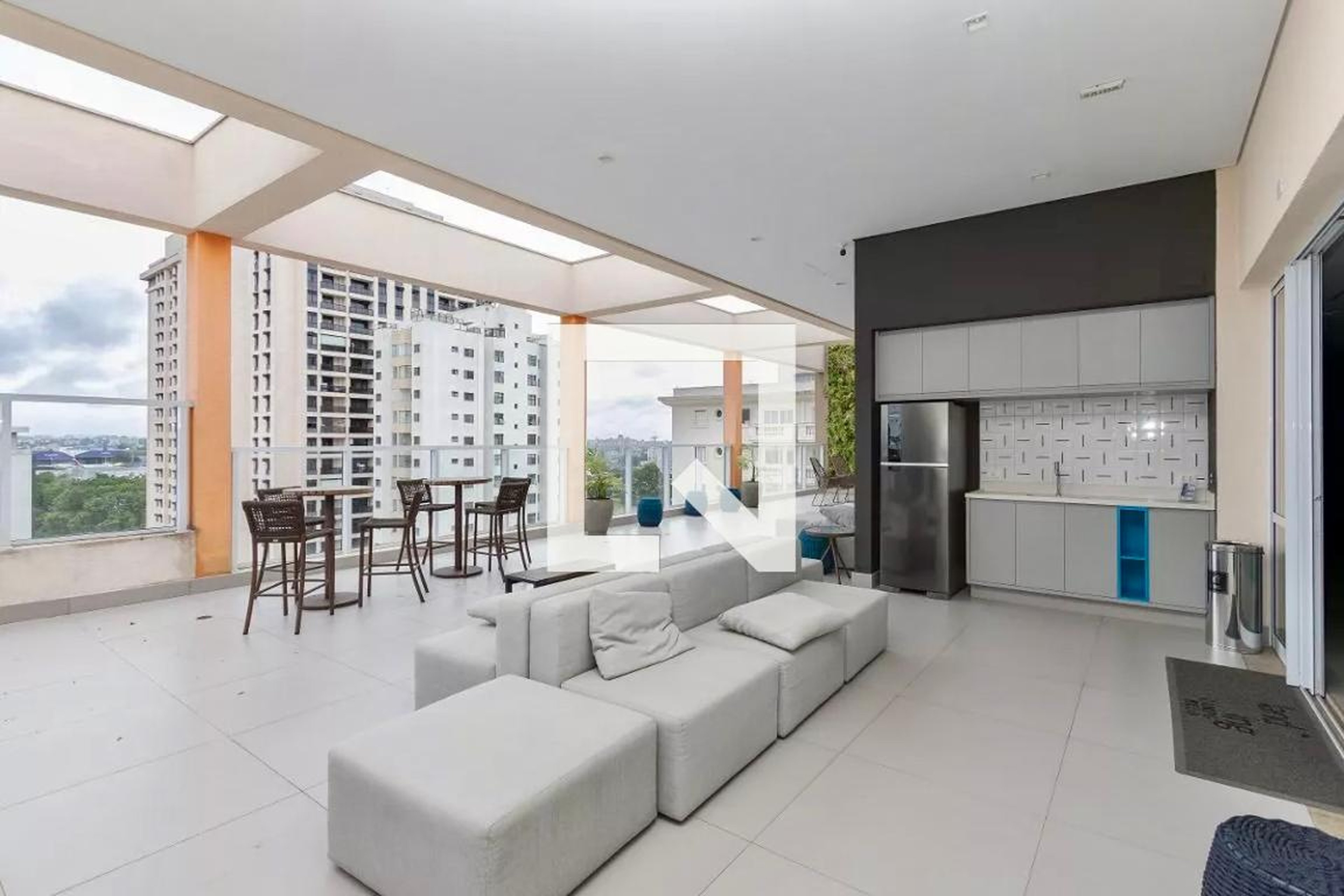 Espaço Gourmet - Landing Campo Belo