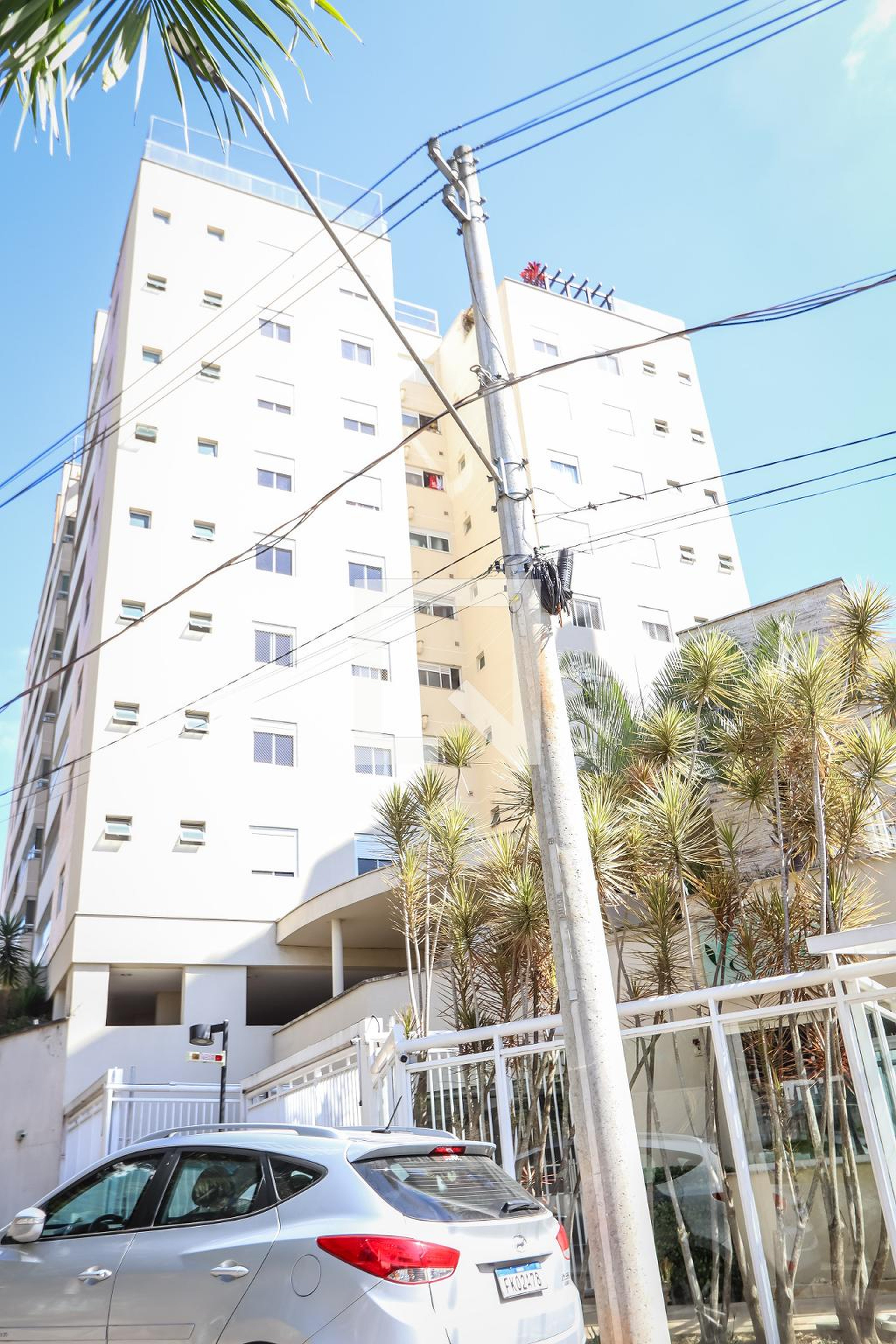 Prédio Condomínio Ecolife Morumbi