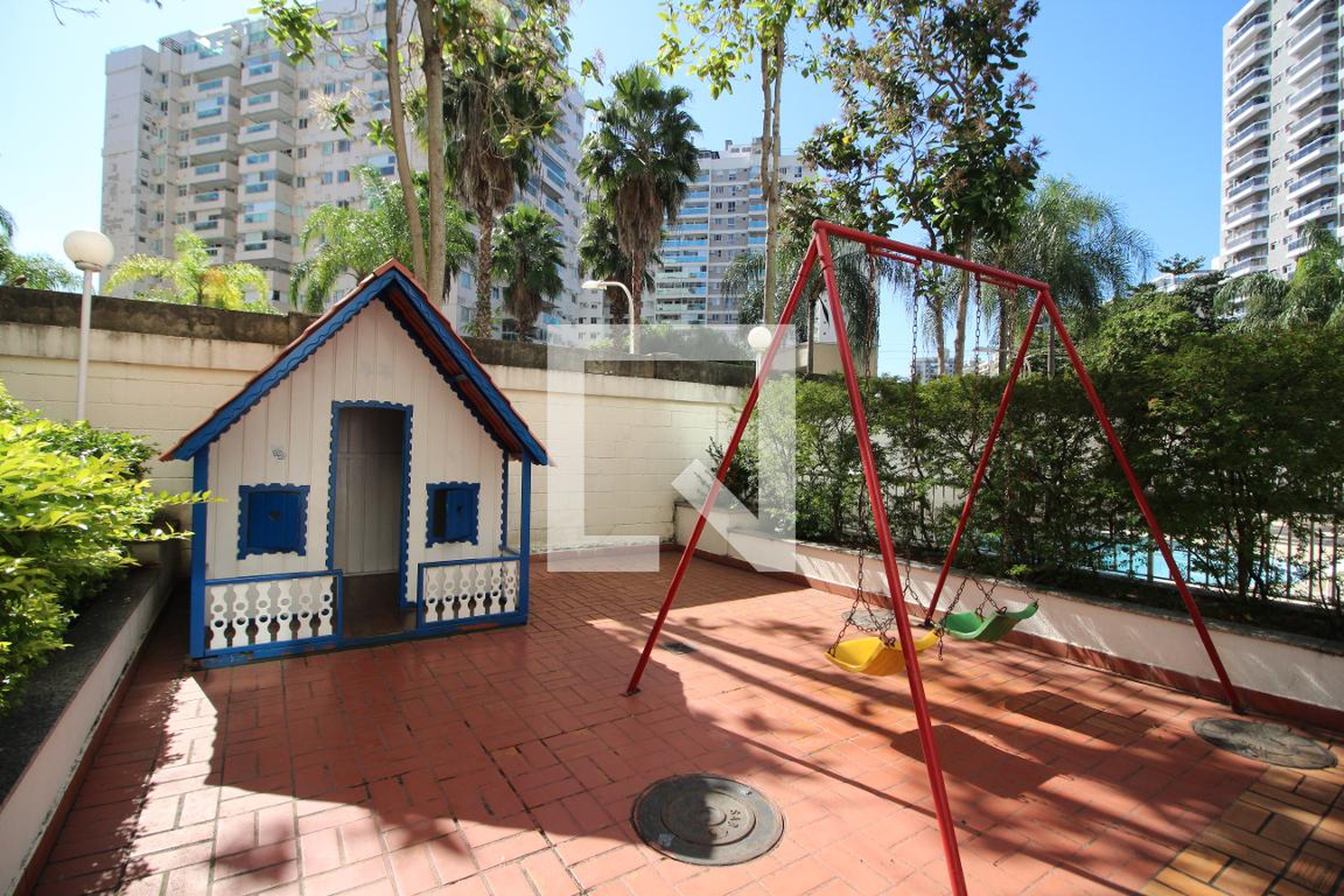 Playground - Villa Messina