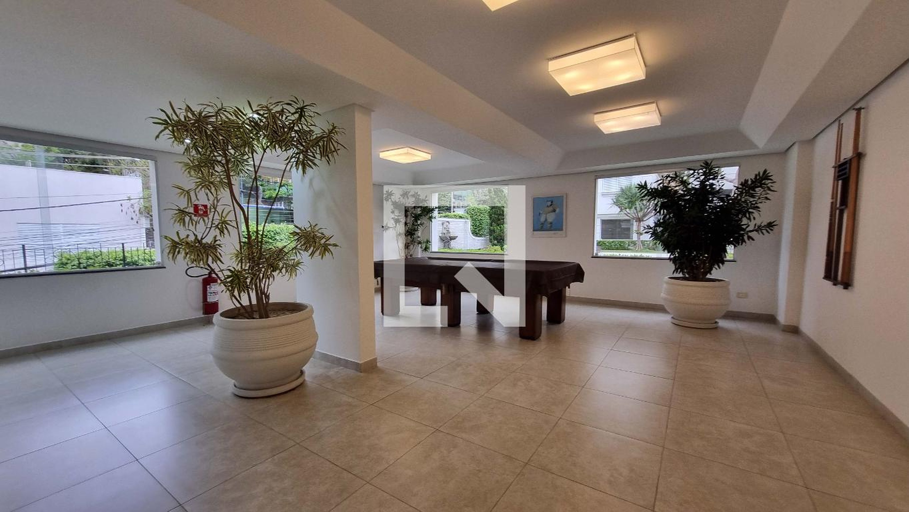 Sala de Jogos - Villa Venetto