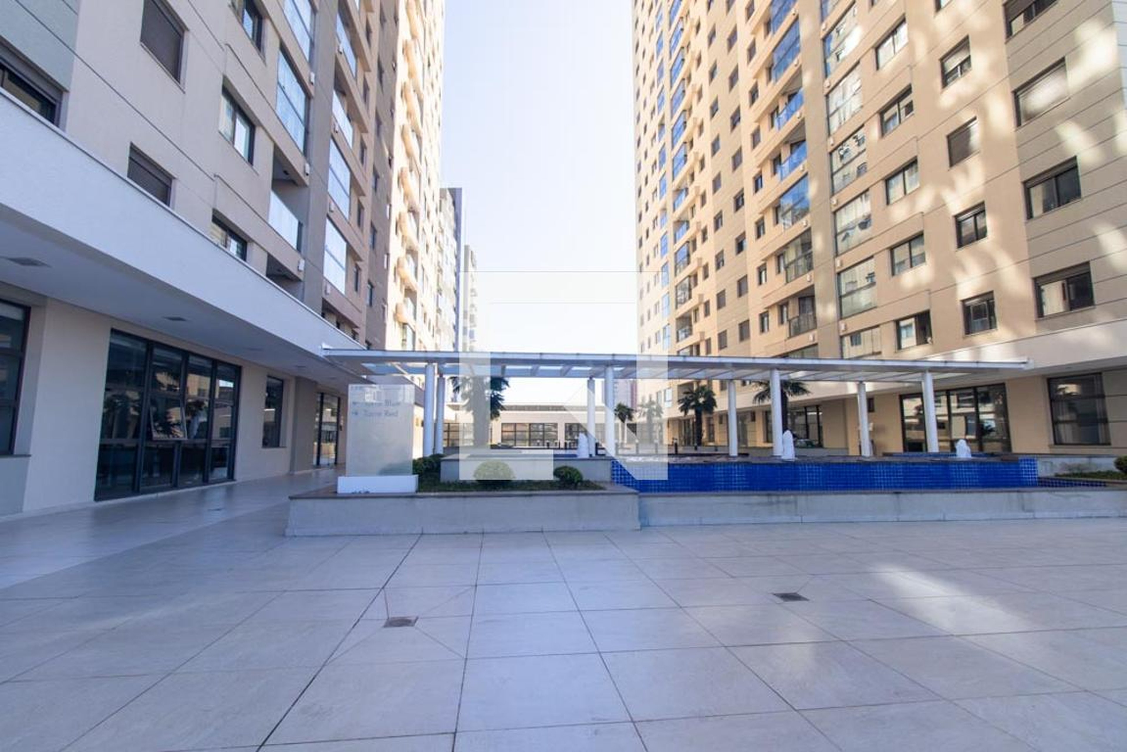 Área comum - Life Residence Club