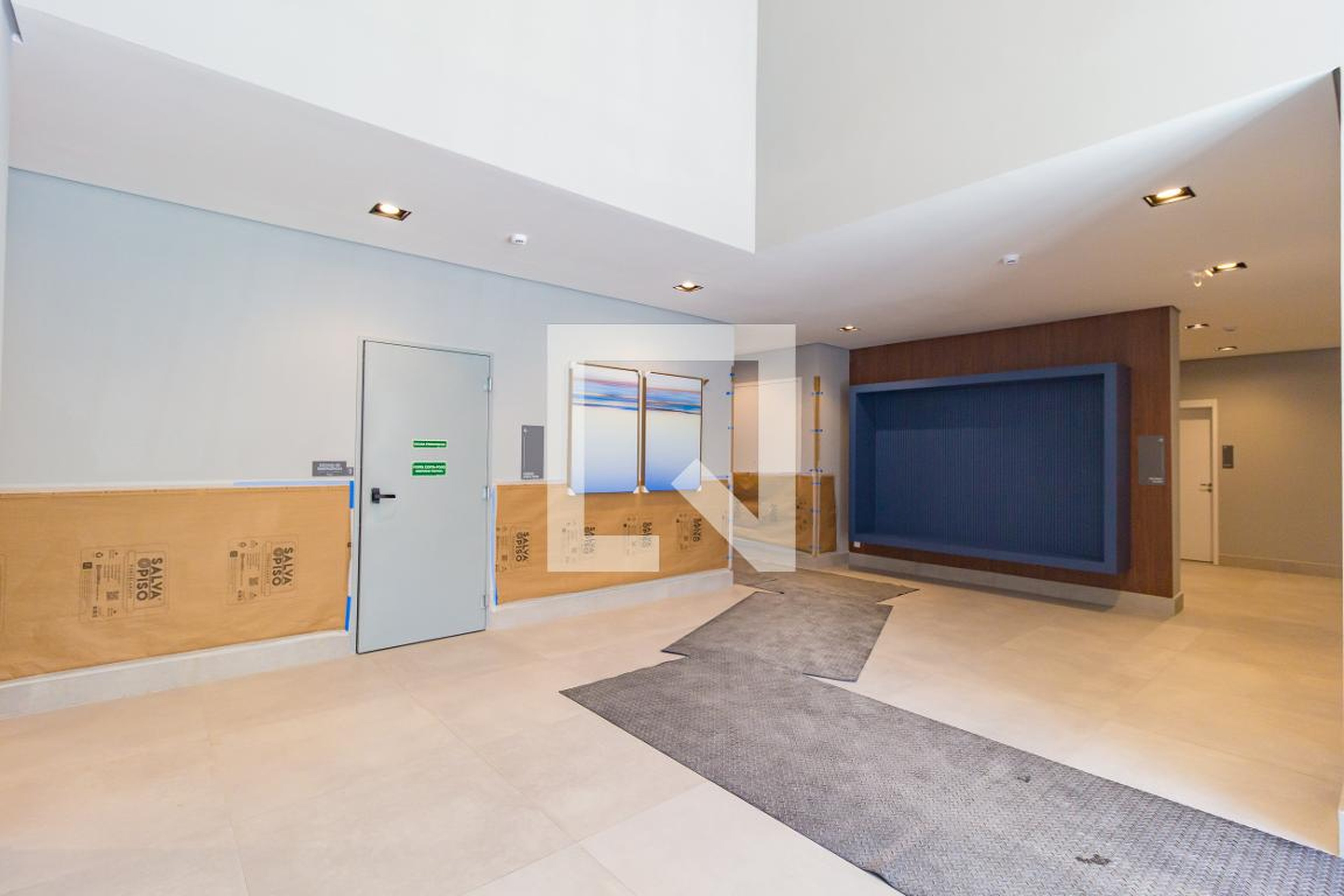 Hall social - Parque Diálogo