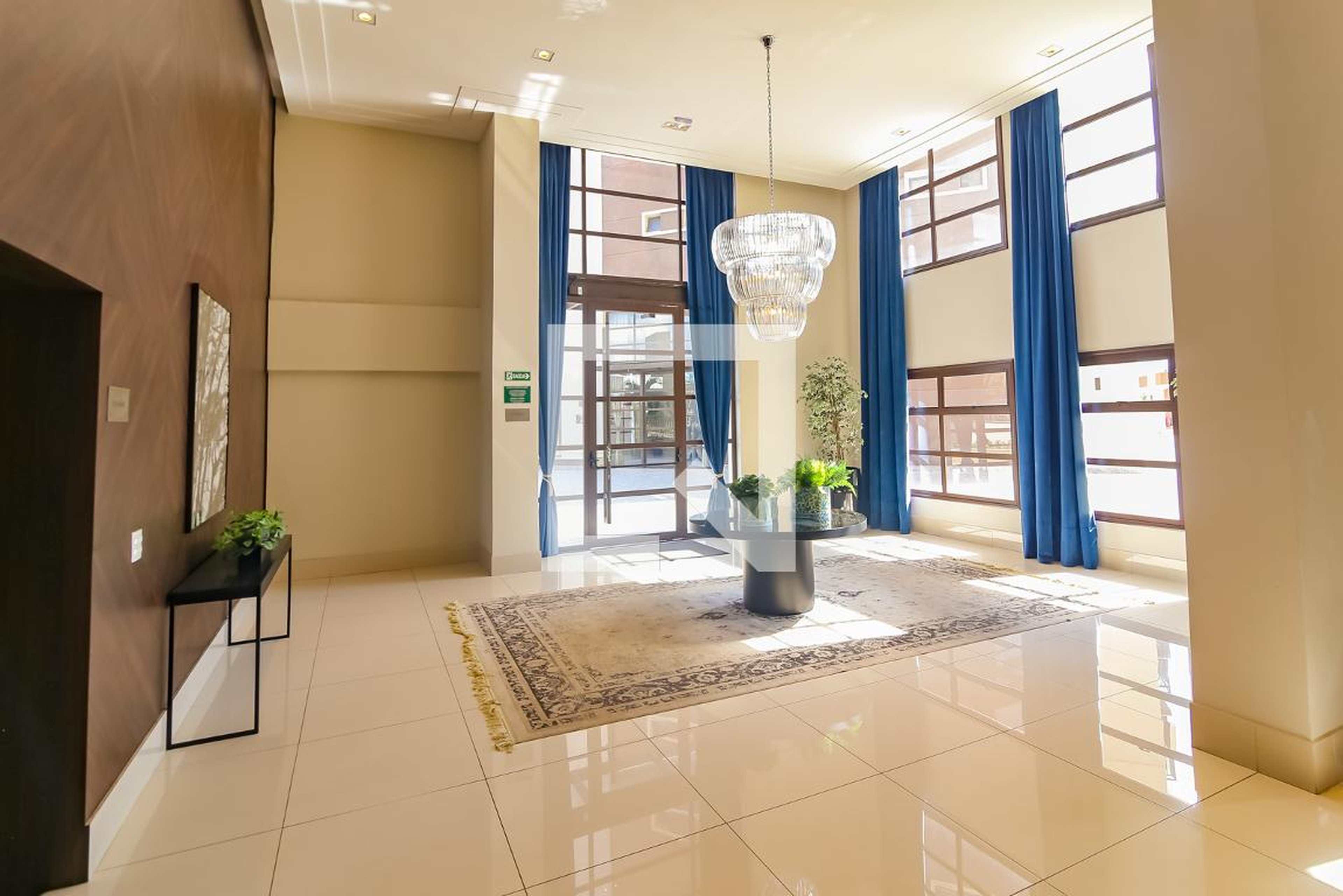 Hall de entrada - The Park View