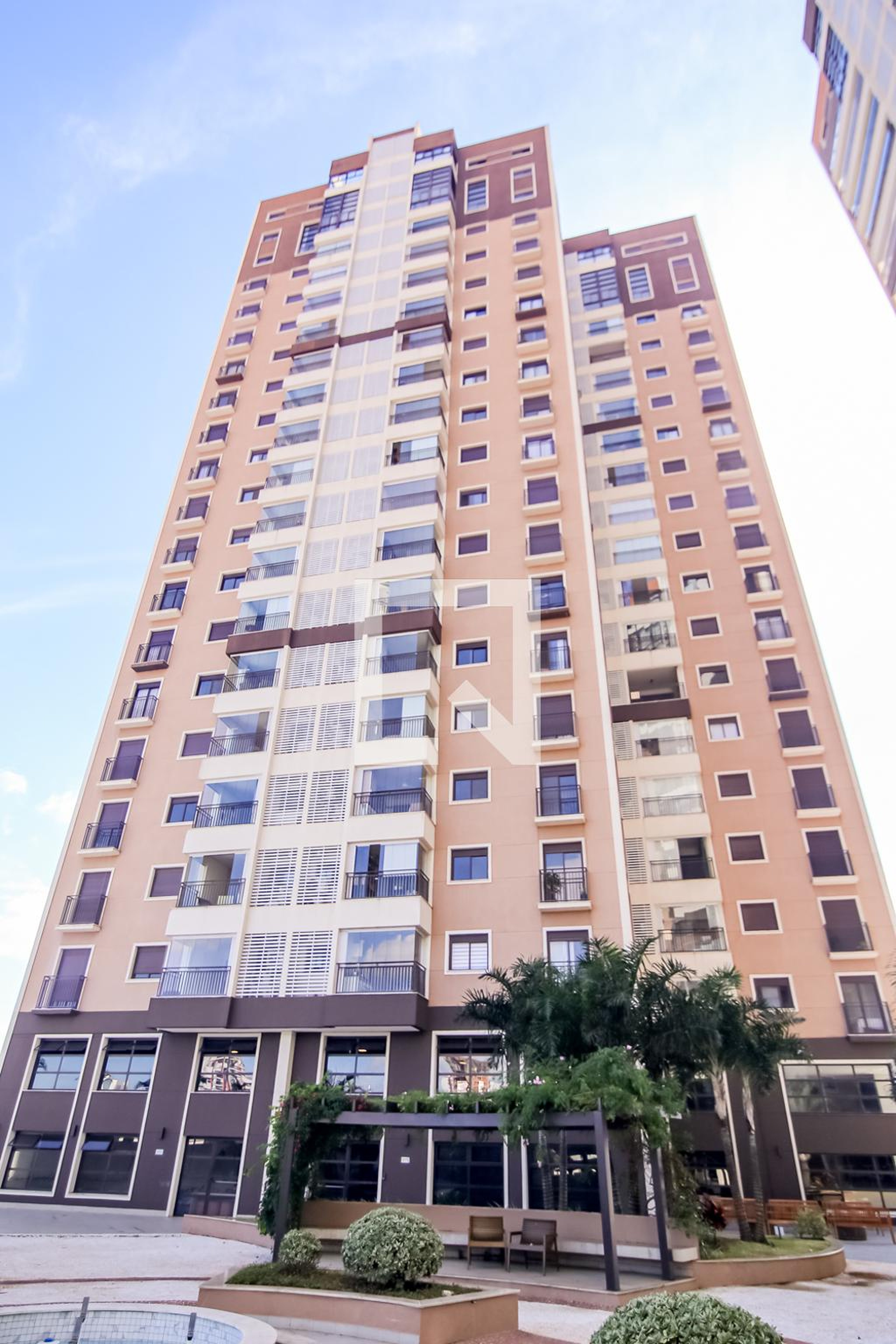 Fachada do Prédio Condomínio The Park View