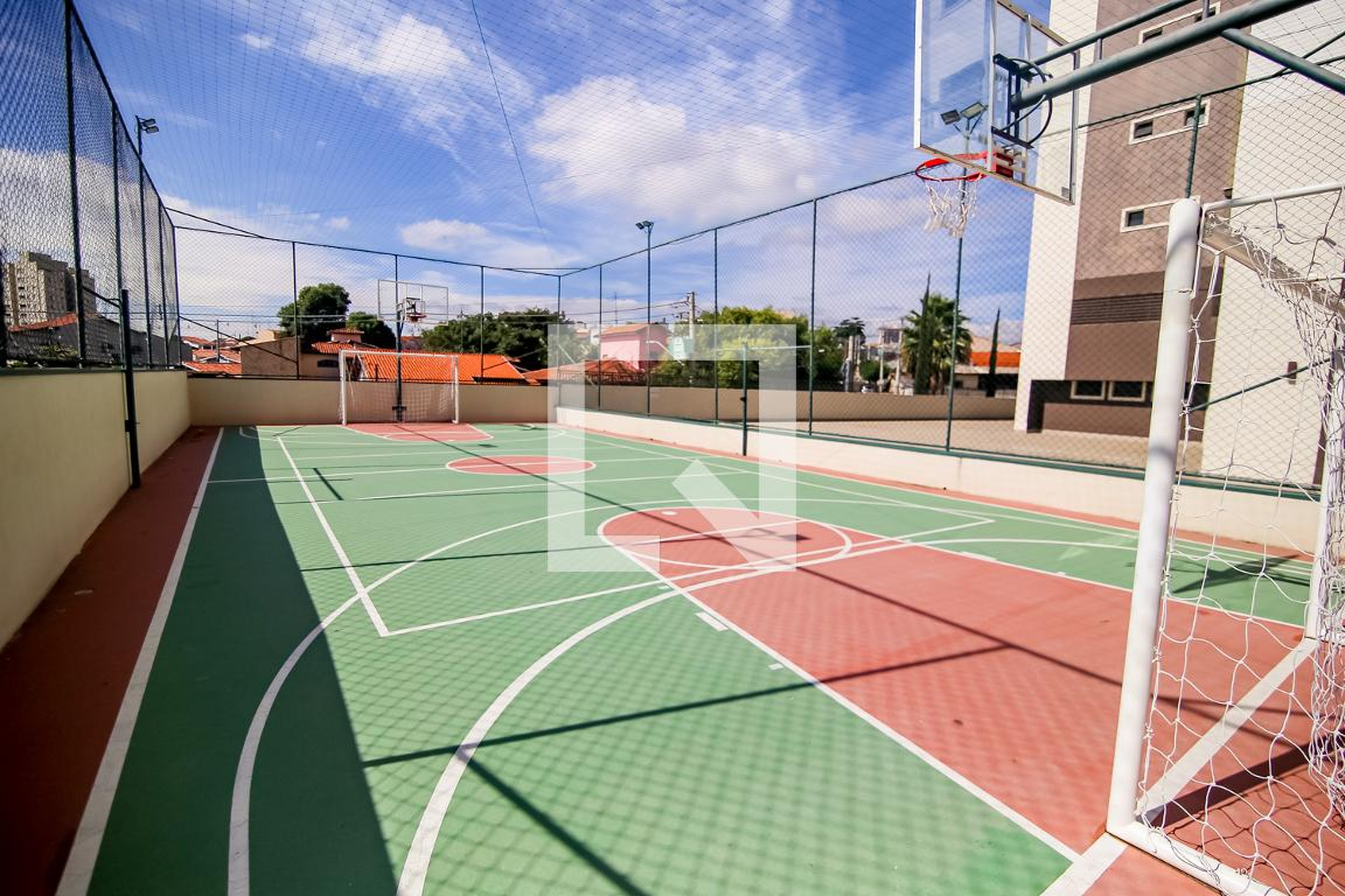 Quadra Esportiva - The Park View