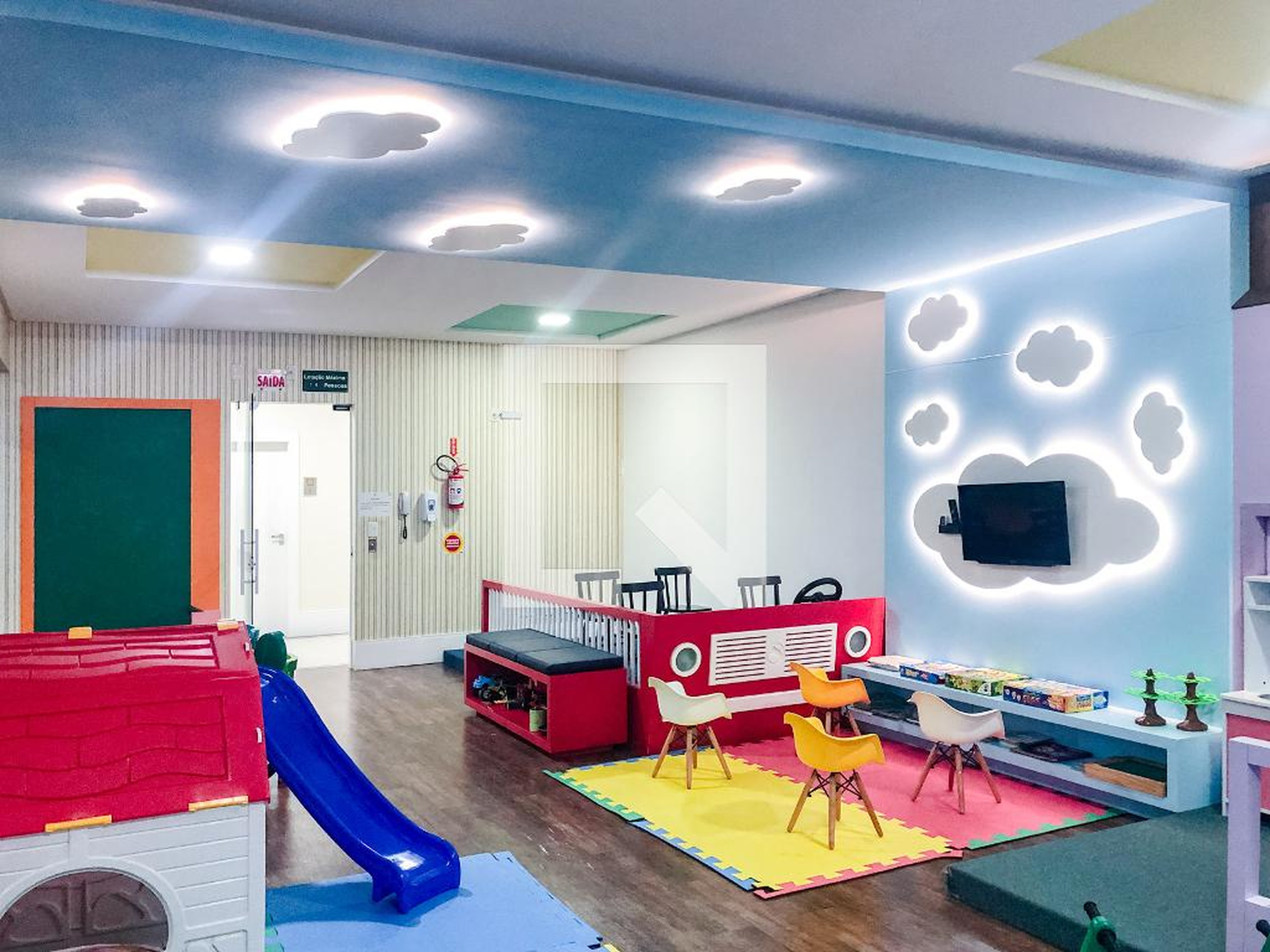 Brinquedoteca - Millenium Palace