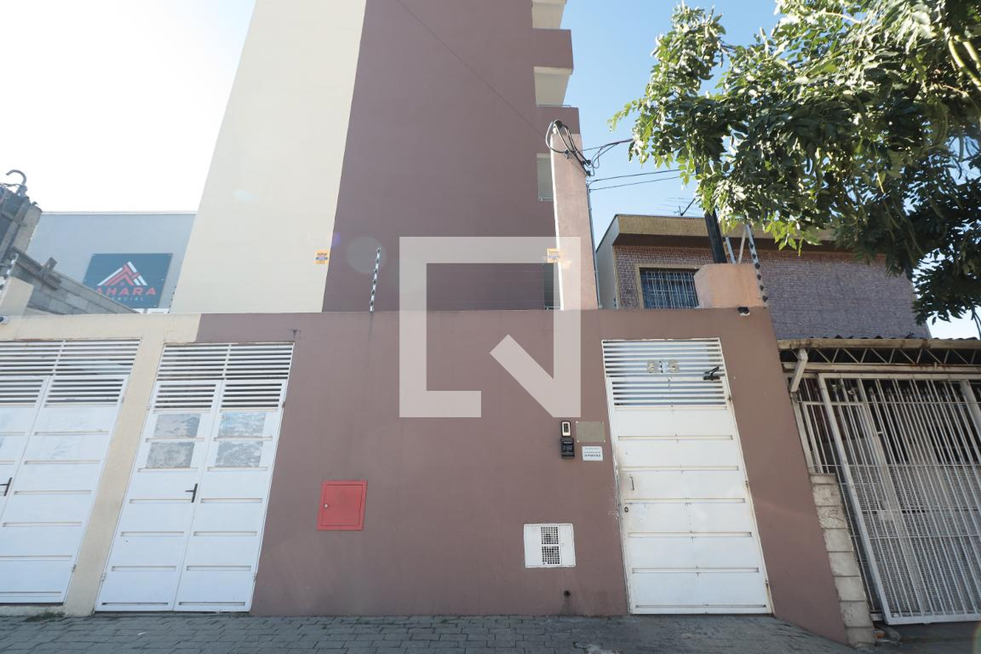 Fachada Residencial Jericinó