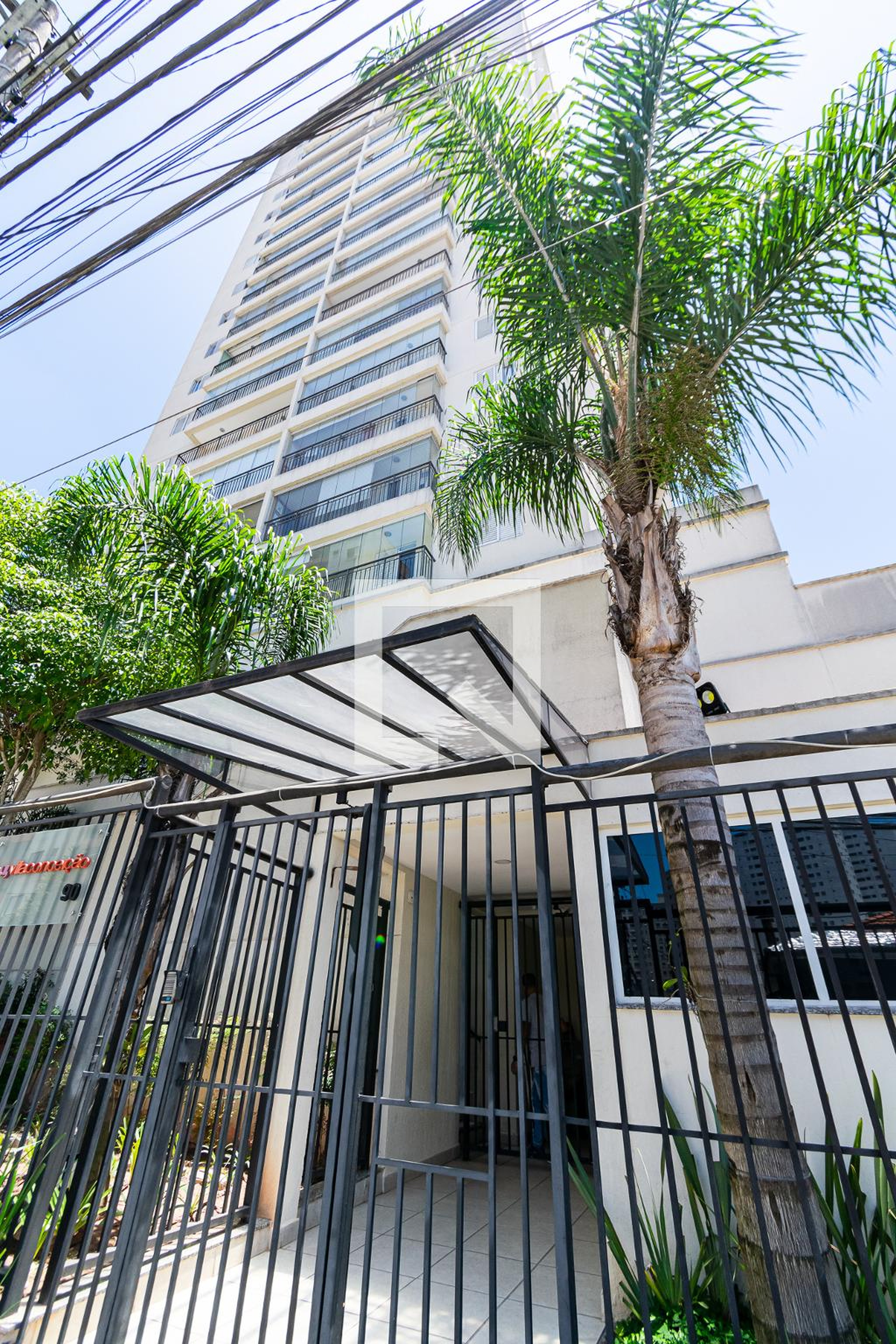 Fachada Condomínio You conceição