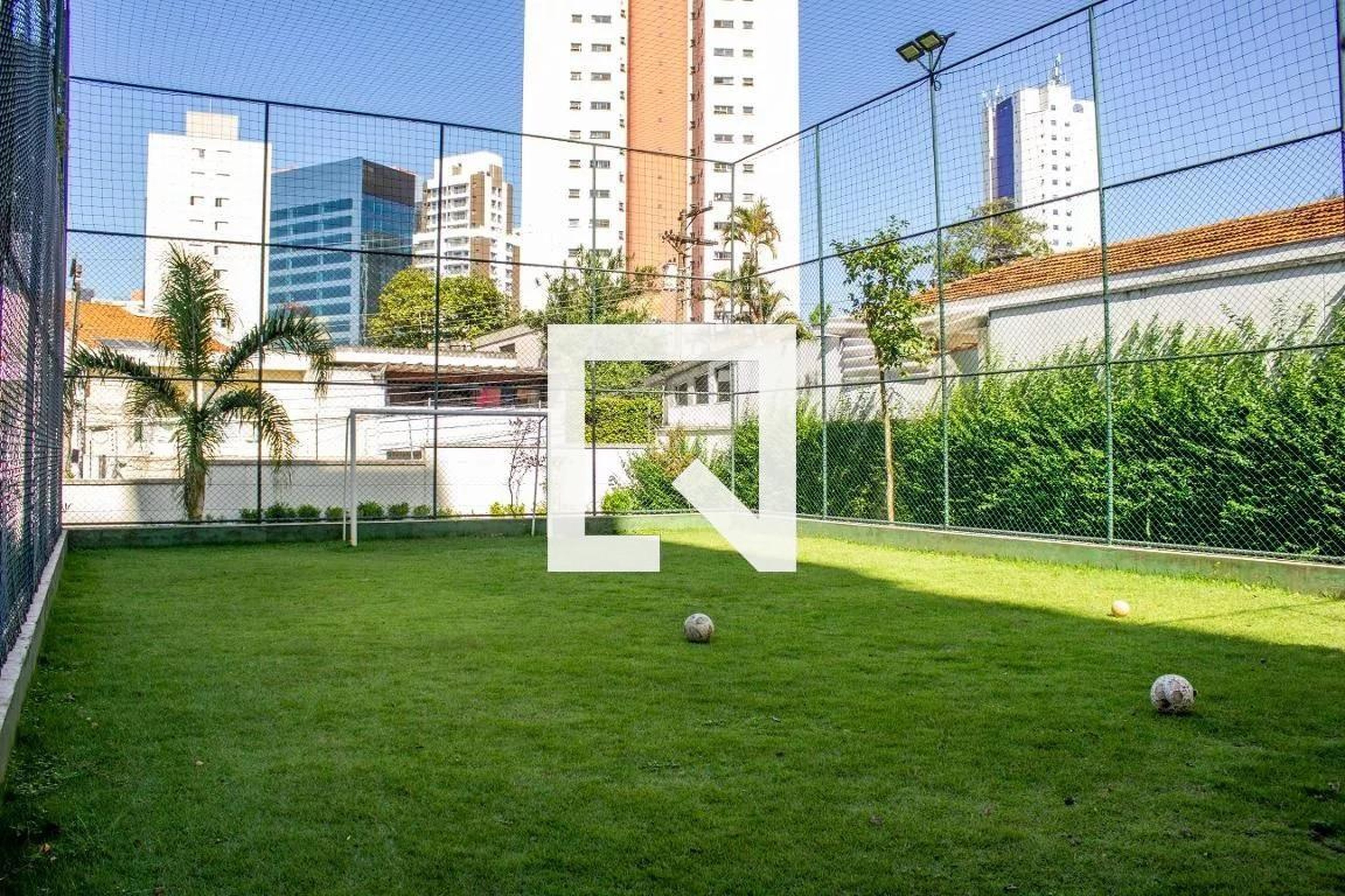 Quadra Esportiva - You, Vila Conceição