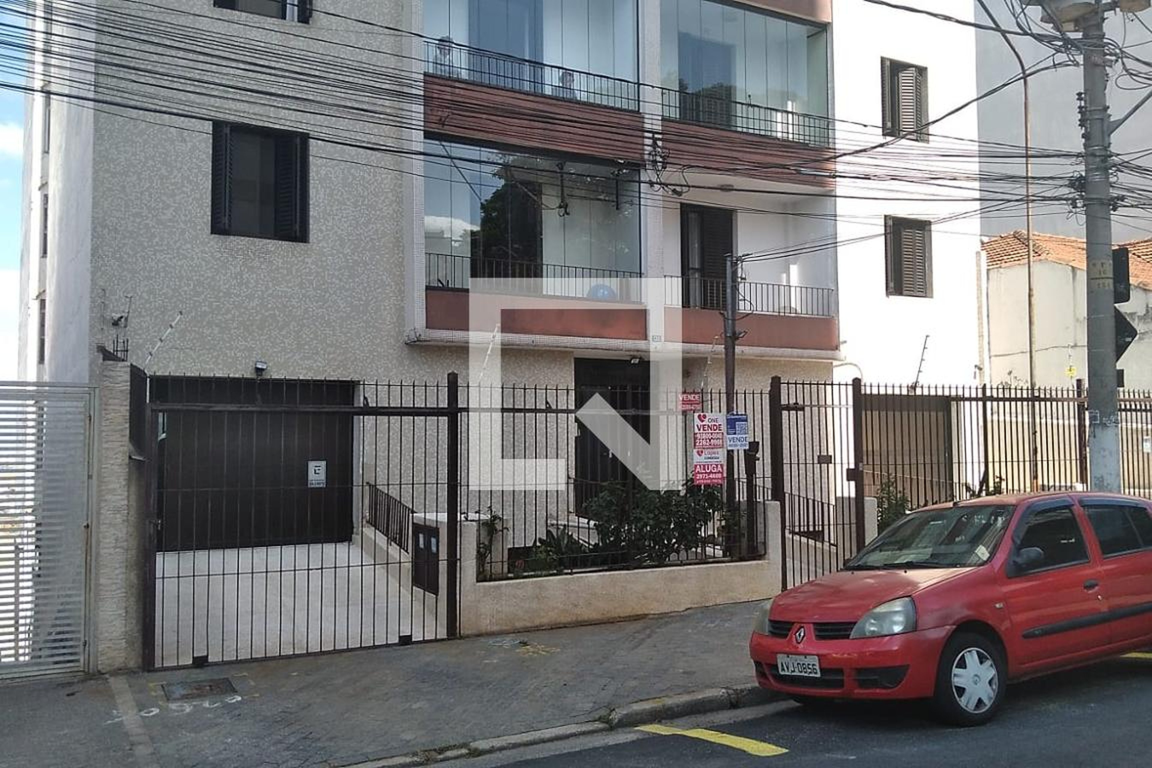 Fachada Edifício Panorama