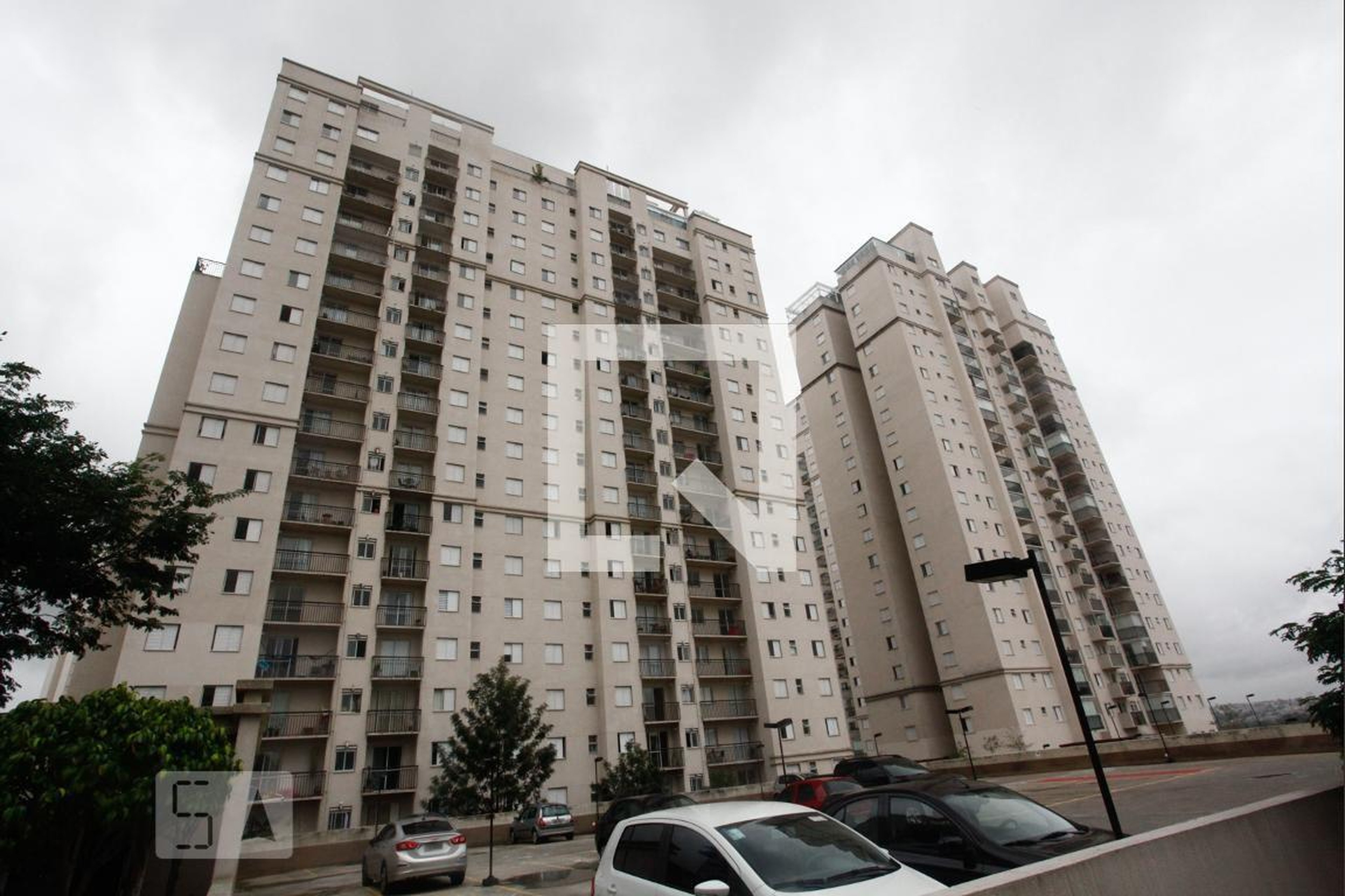 Fachada do Prédio Condomínio Vero Guarulhos