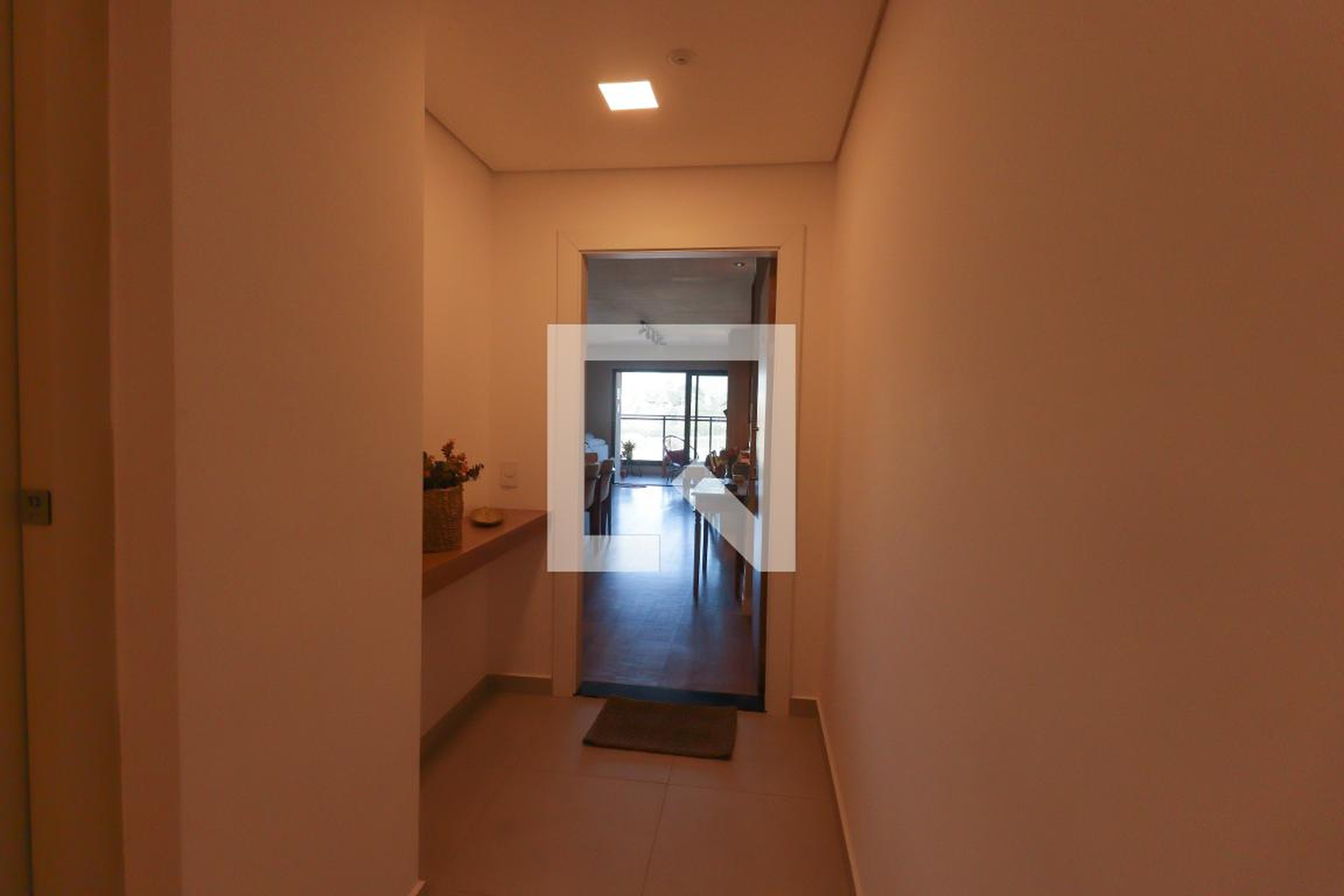 Hall de Entrada - Terraço Vila Bela