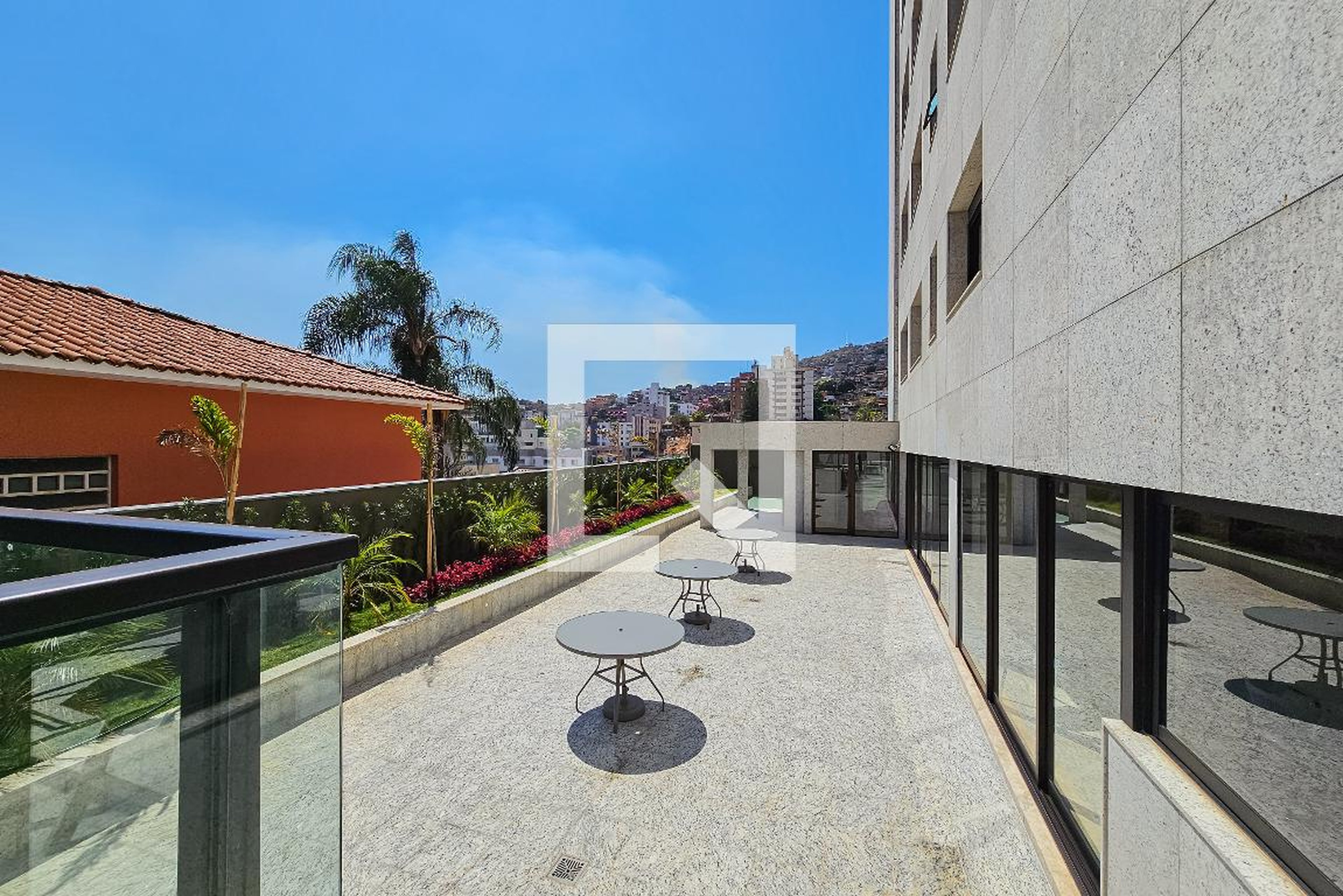 Área comum - Edifício Verttice