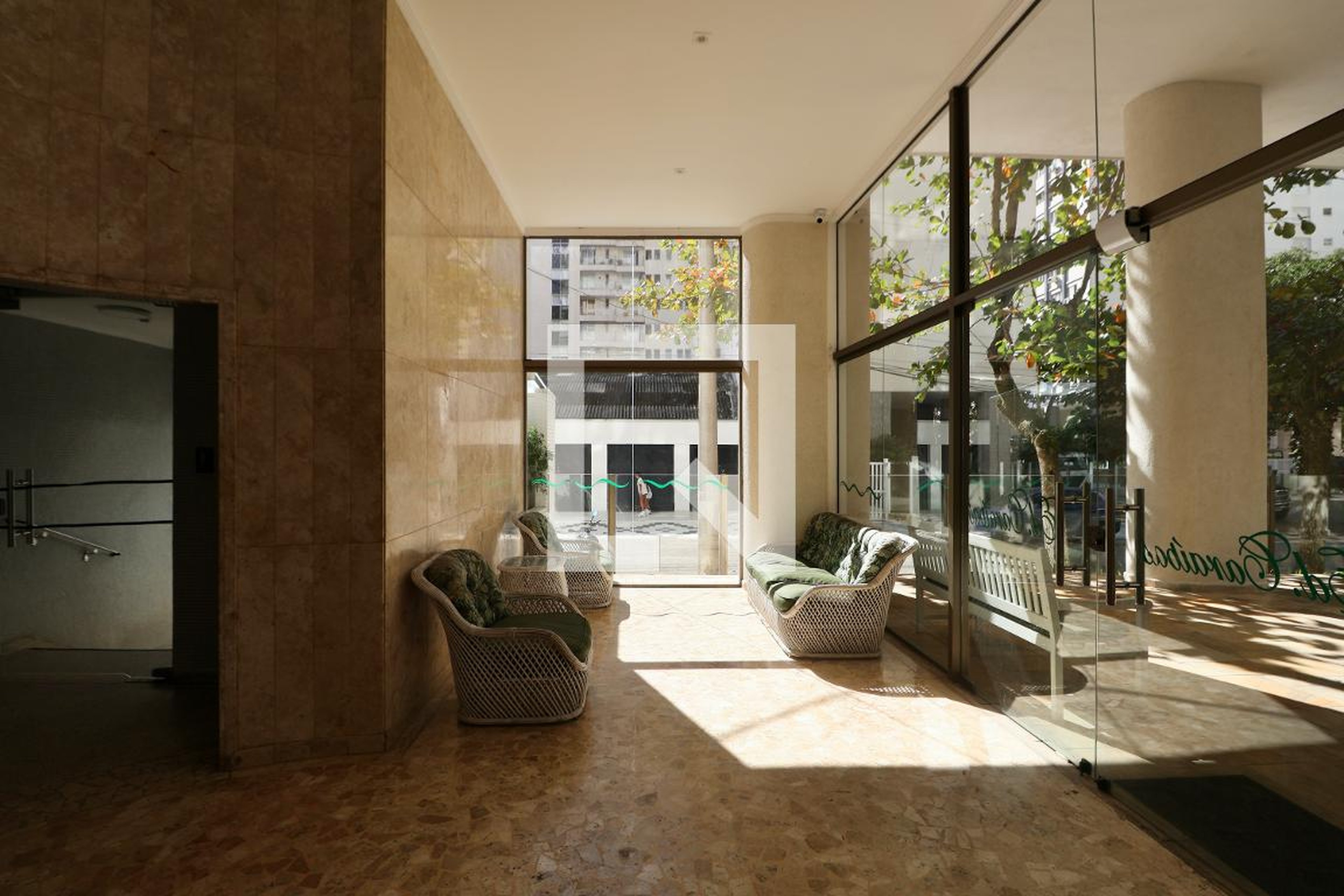 Hall de entrada - Caraibas