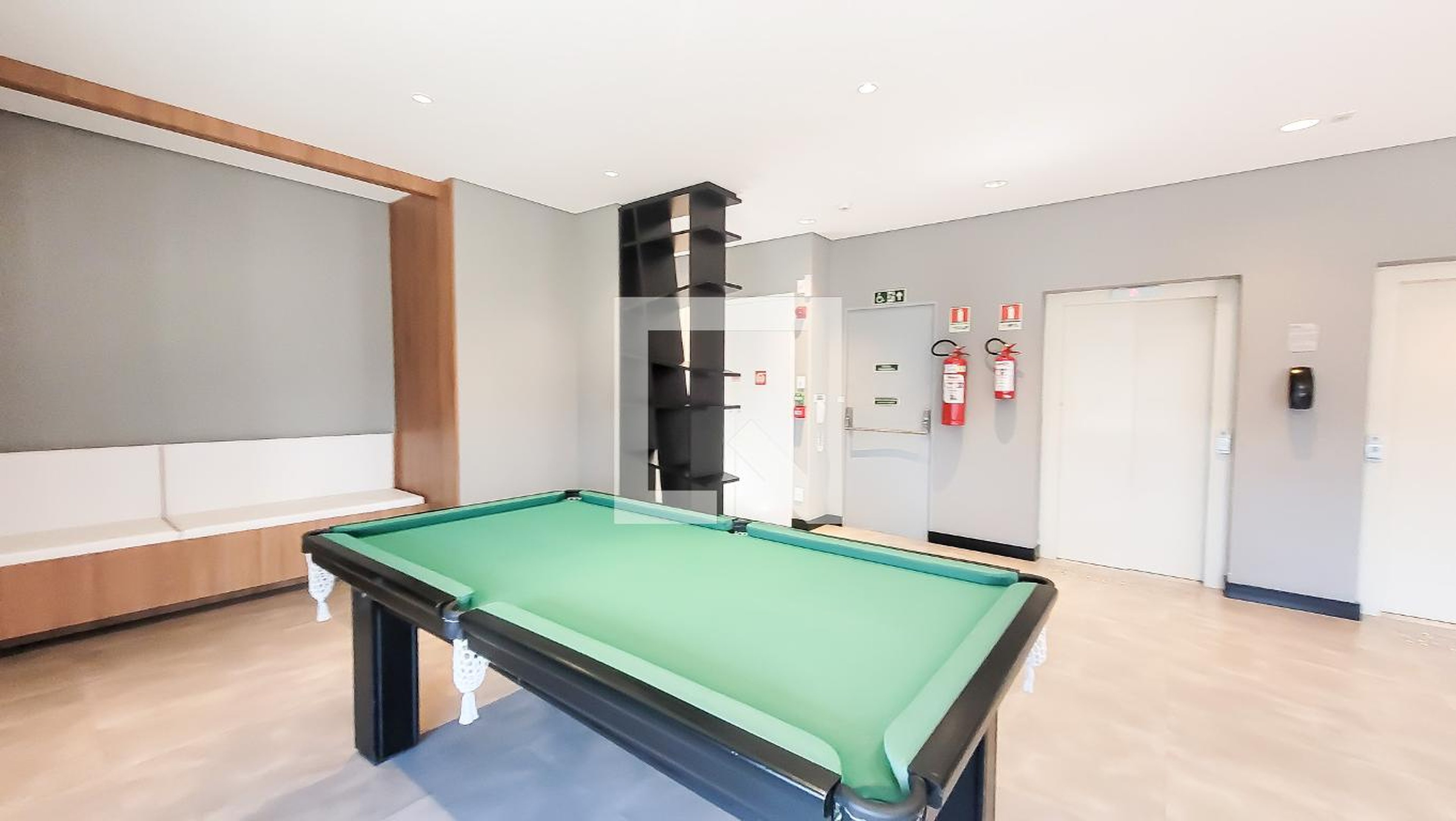 Salão de jogos - IND Cambuí