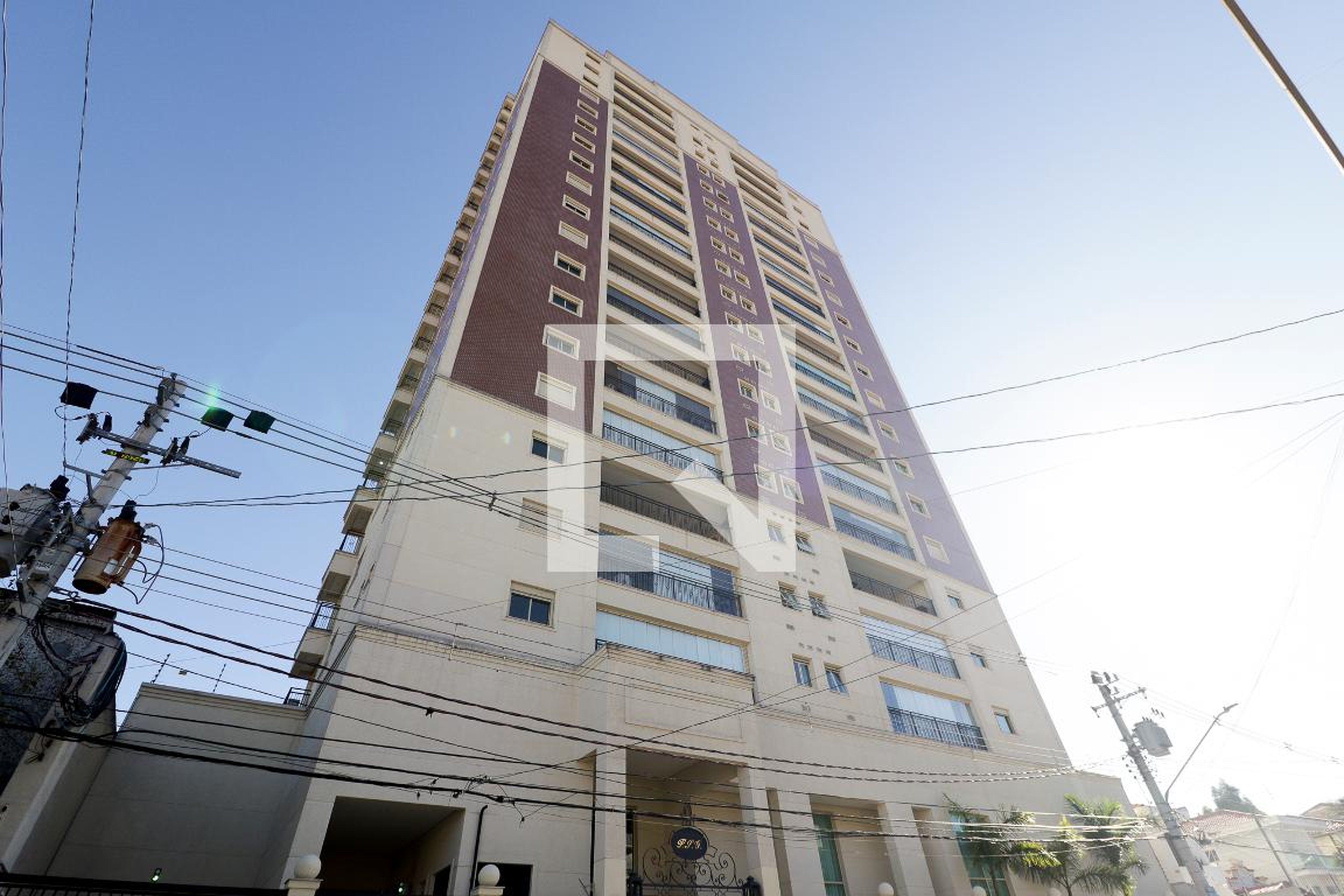 Fachada Condomínio Pizza San Giovanni