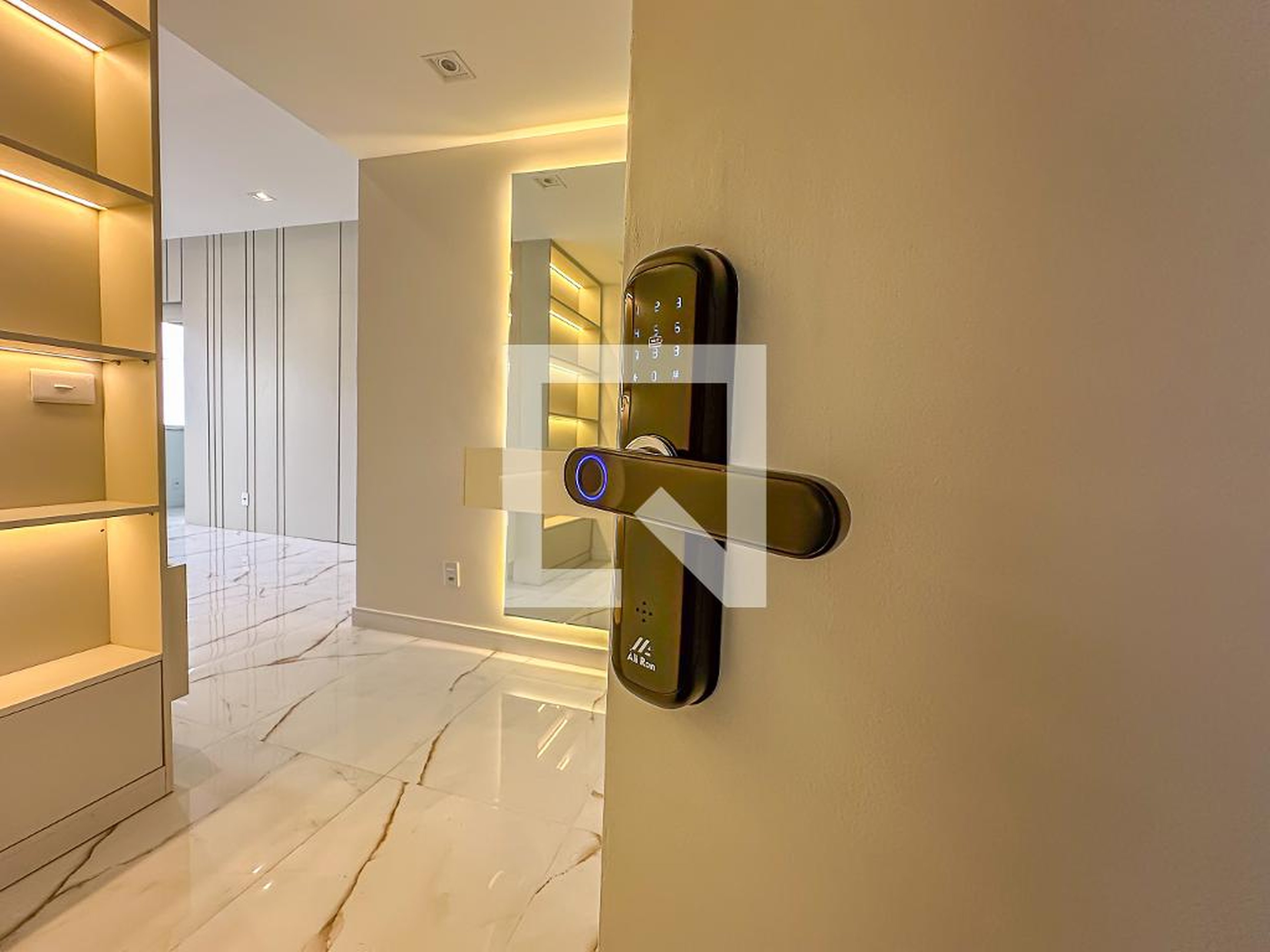 Entrada - Edifício Moira