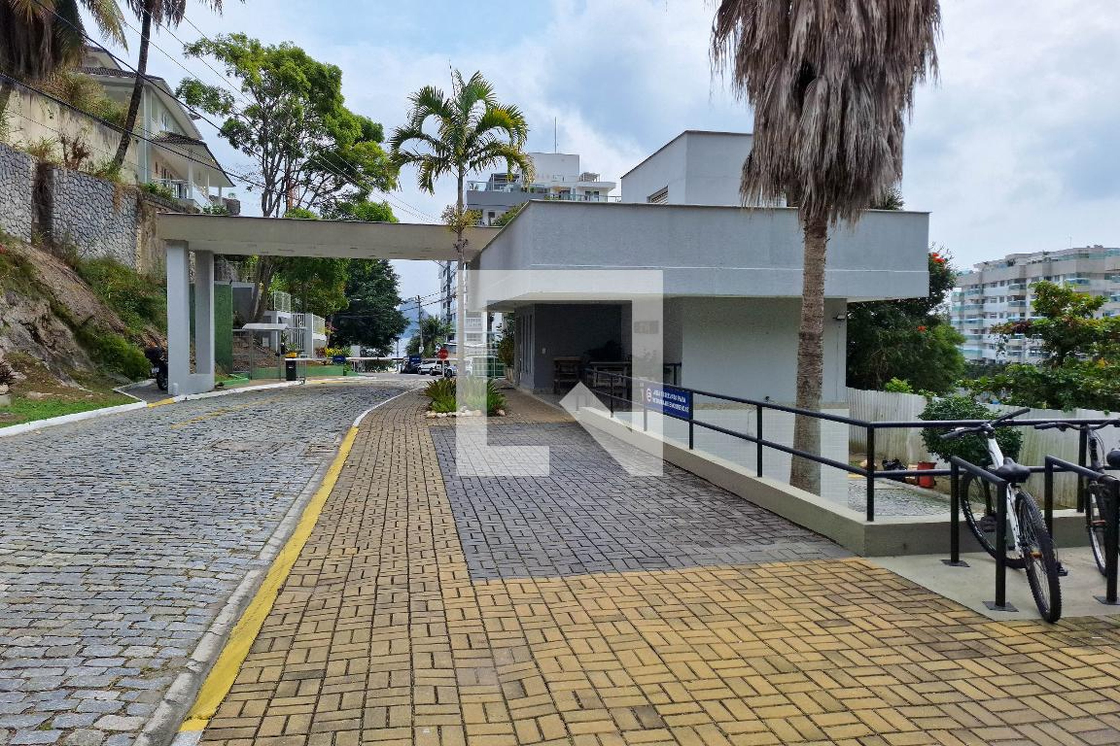 Área comum - Residencial Aruã