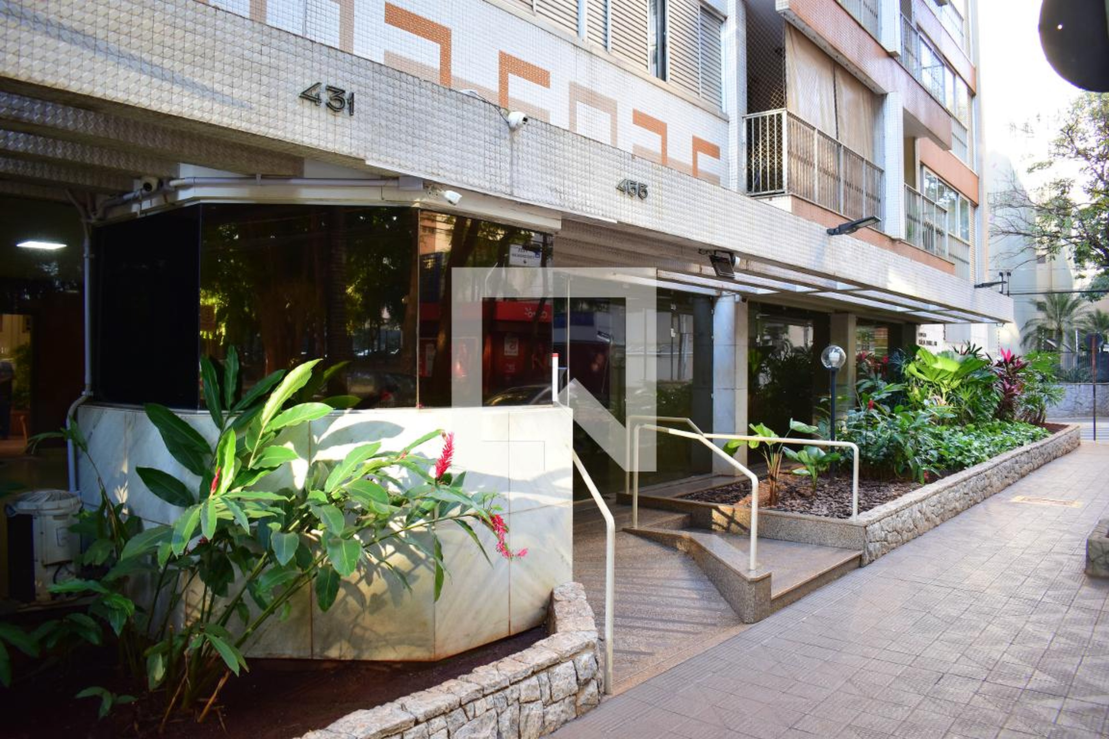 Fachada Edifício Italia Barillari