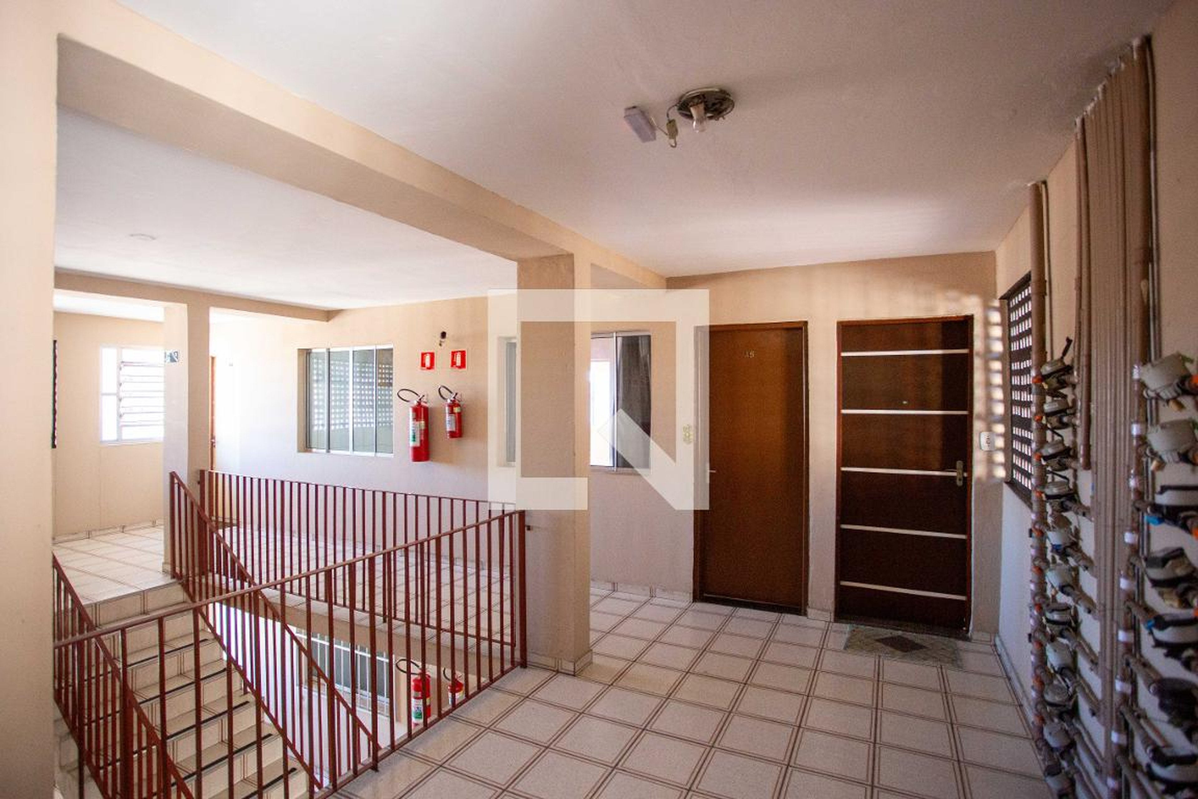 Hall de entrada - Benfica