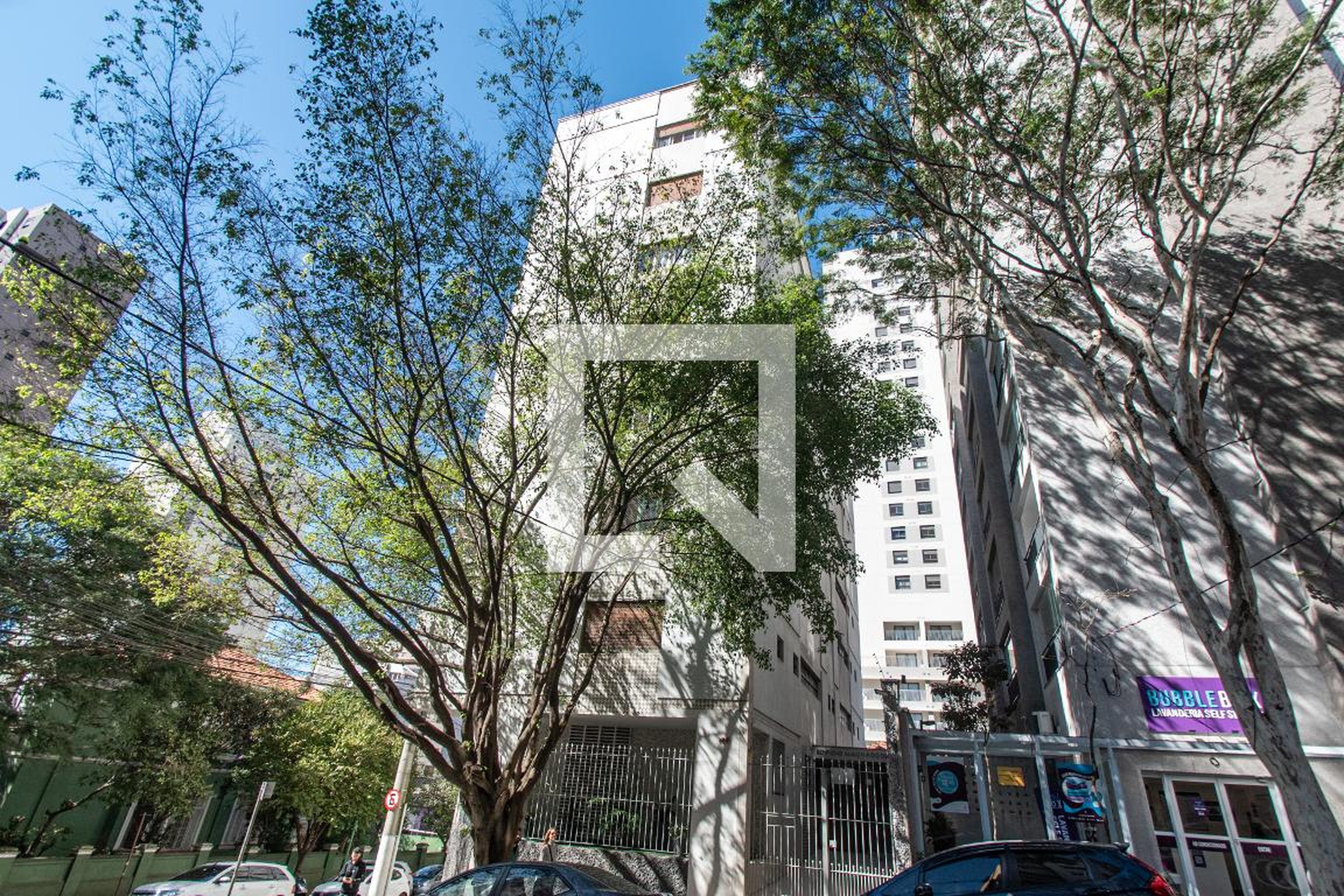 Fachada Condomínio Machado de Assis