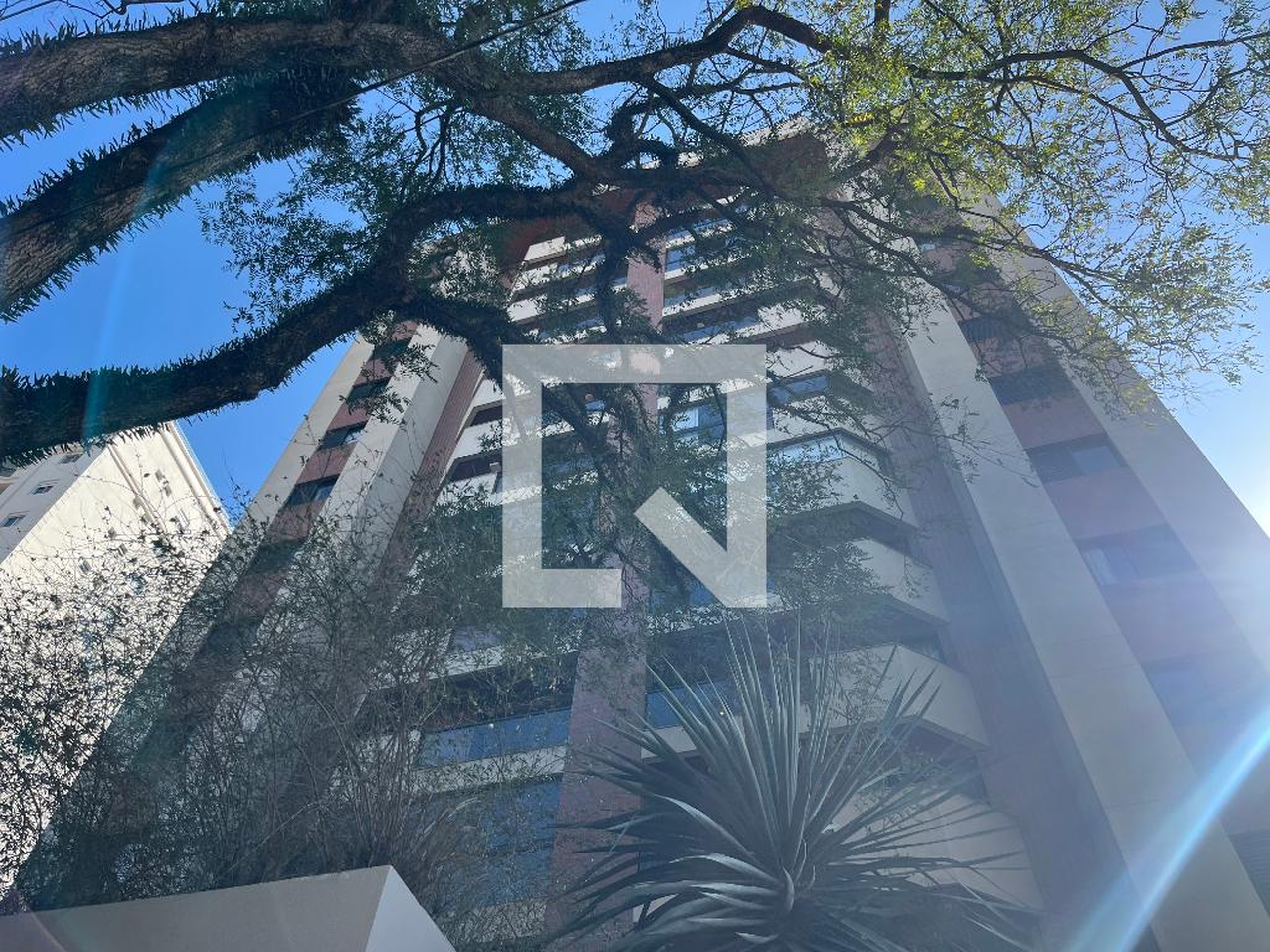 Fachada do Prédio Condomínio Palazzo Ferrara