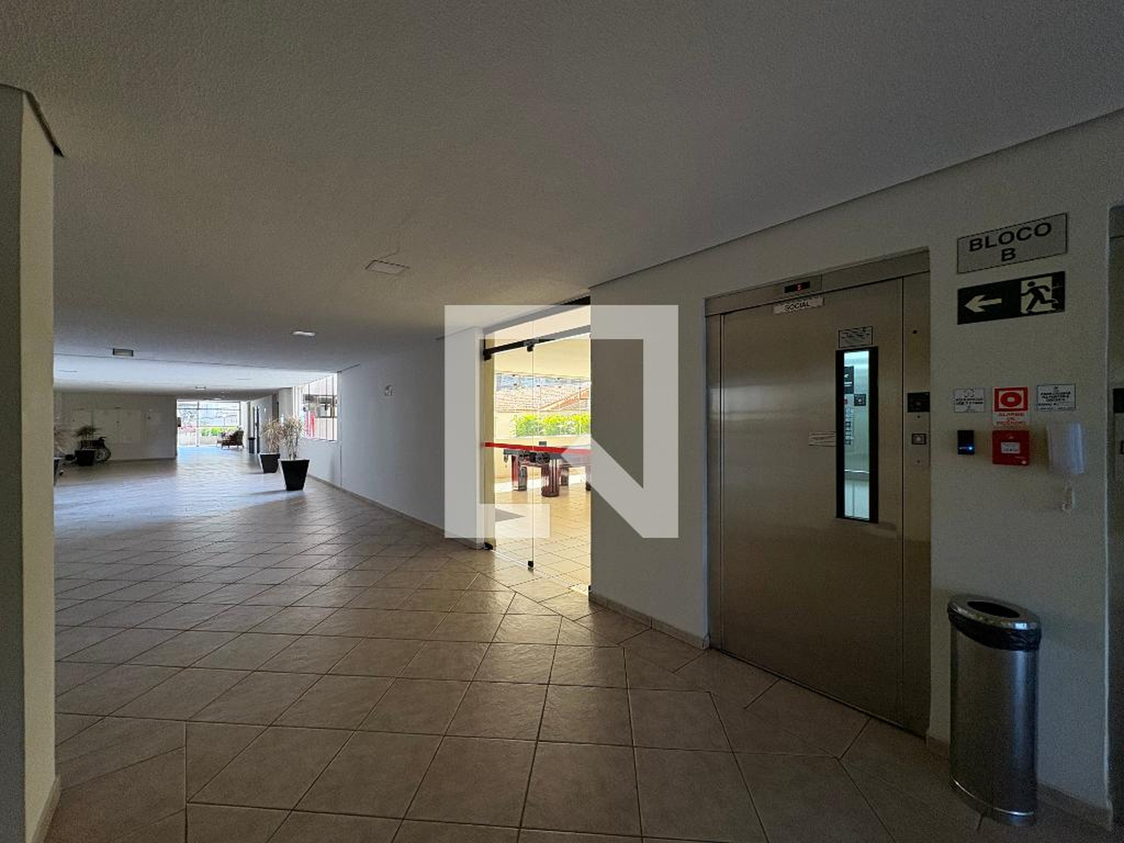 Hall social - Verona