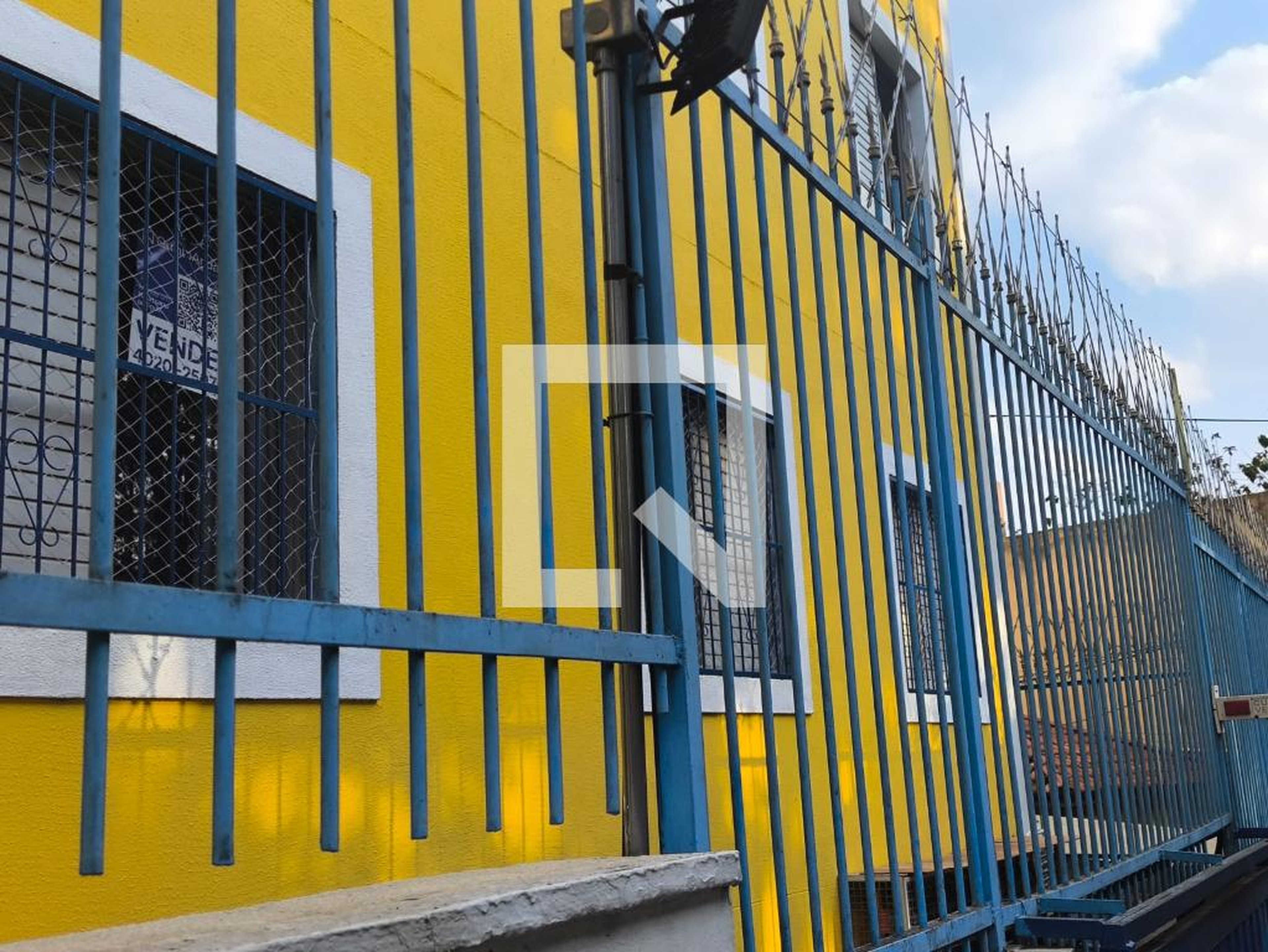 Fachada Edifício Brasil