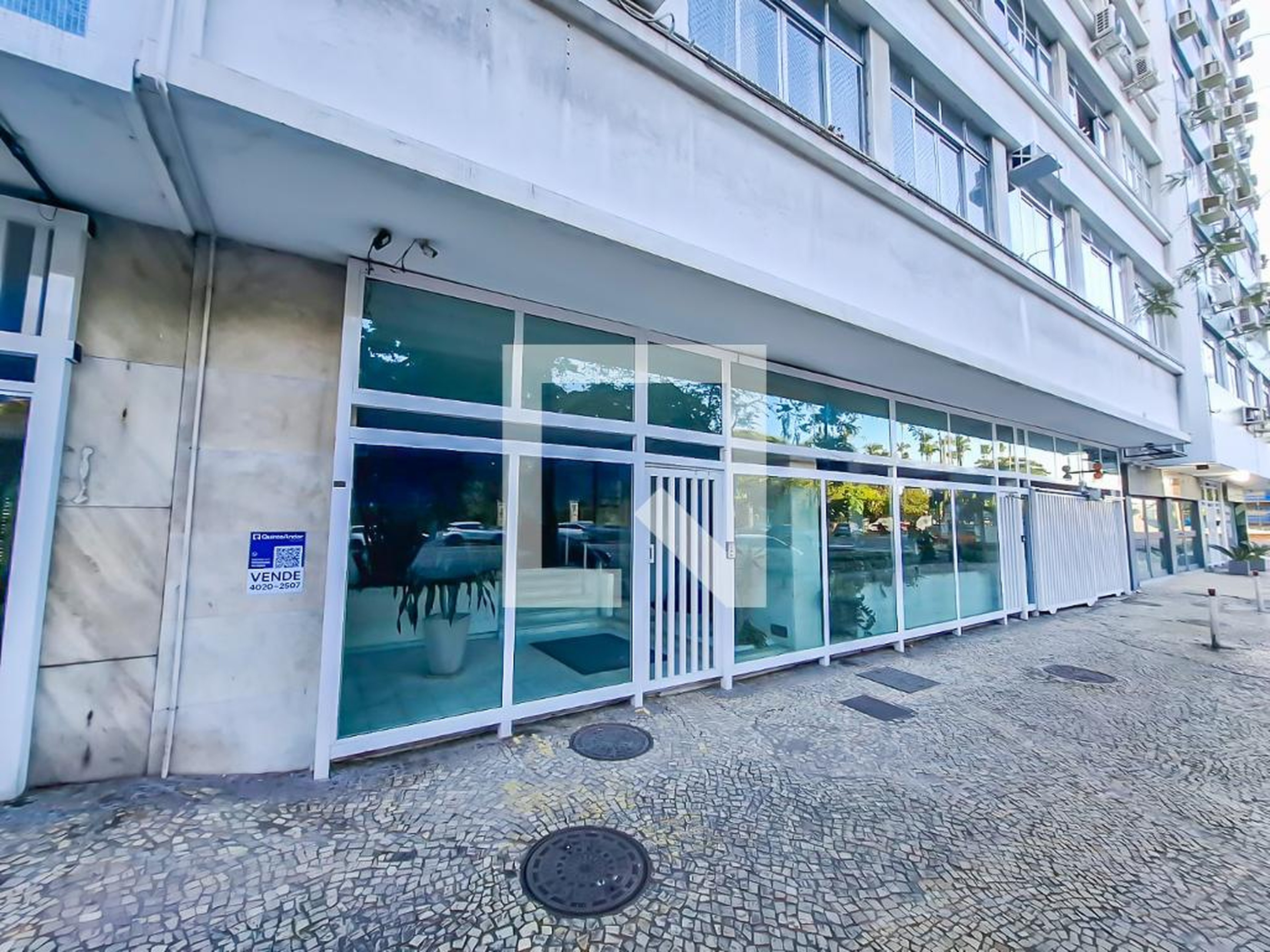 Fachada Edifício Neiman Stambowsky