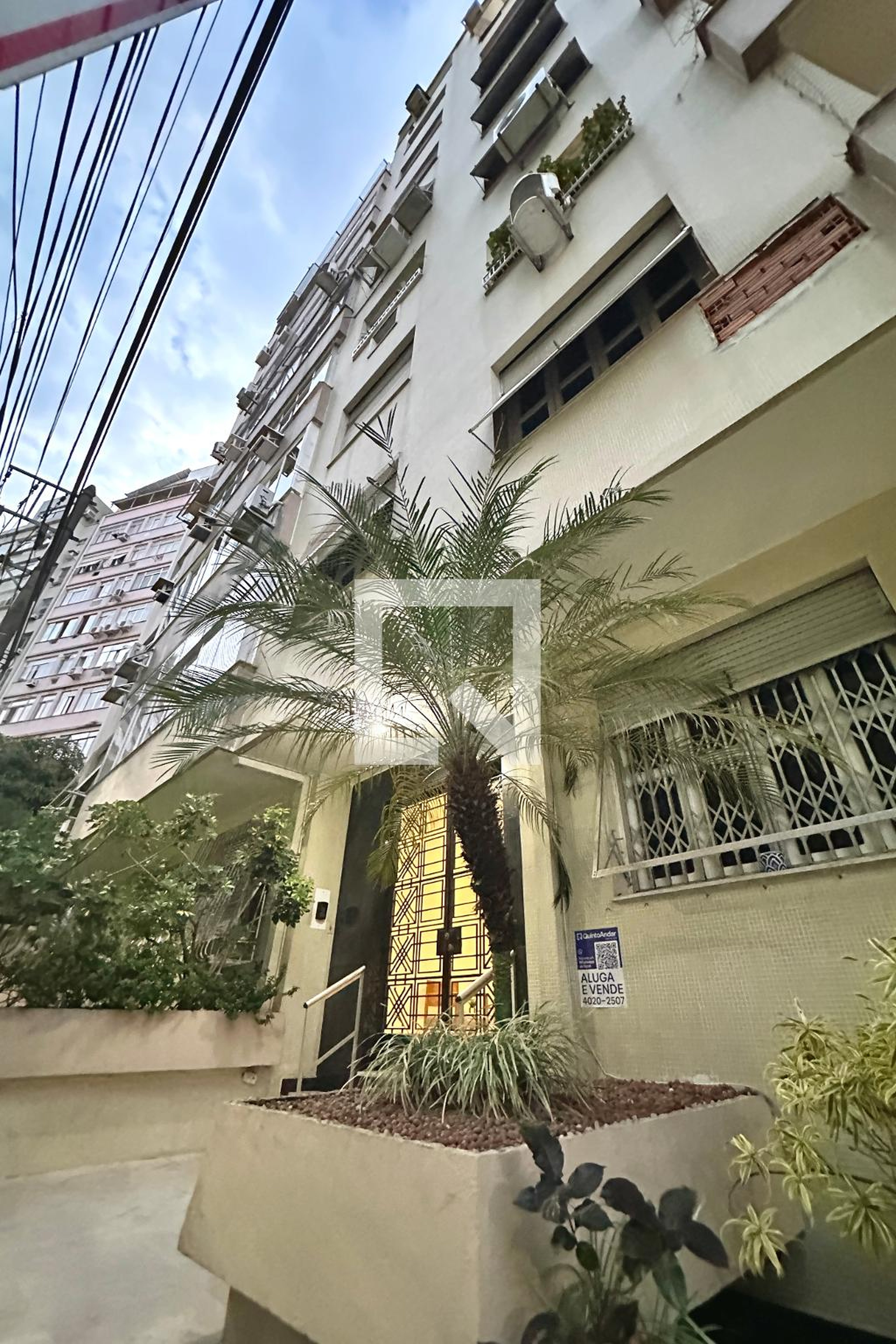 Fachada Condomínio Bethânia