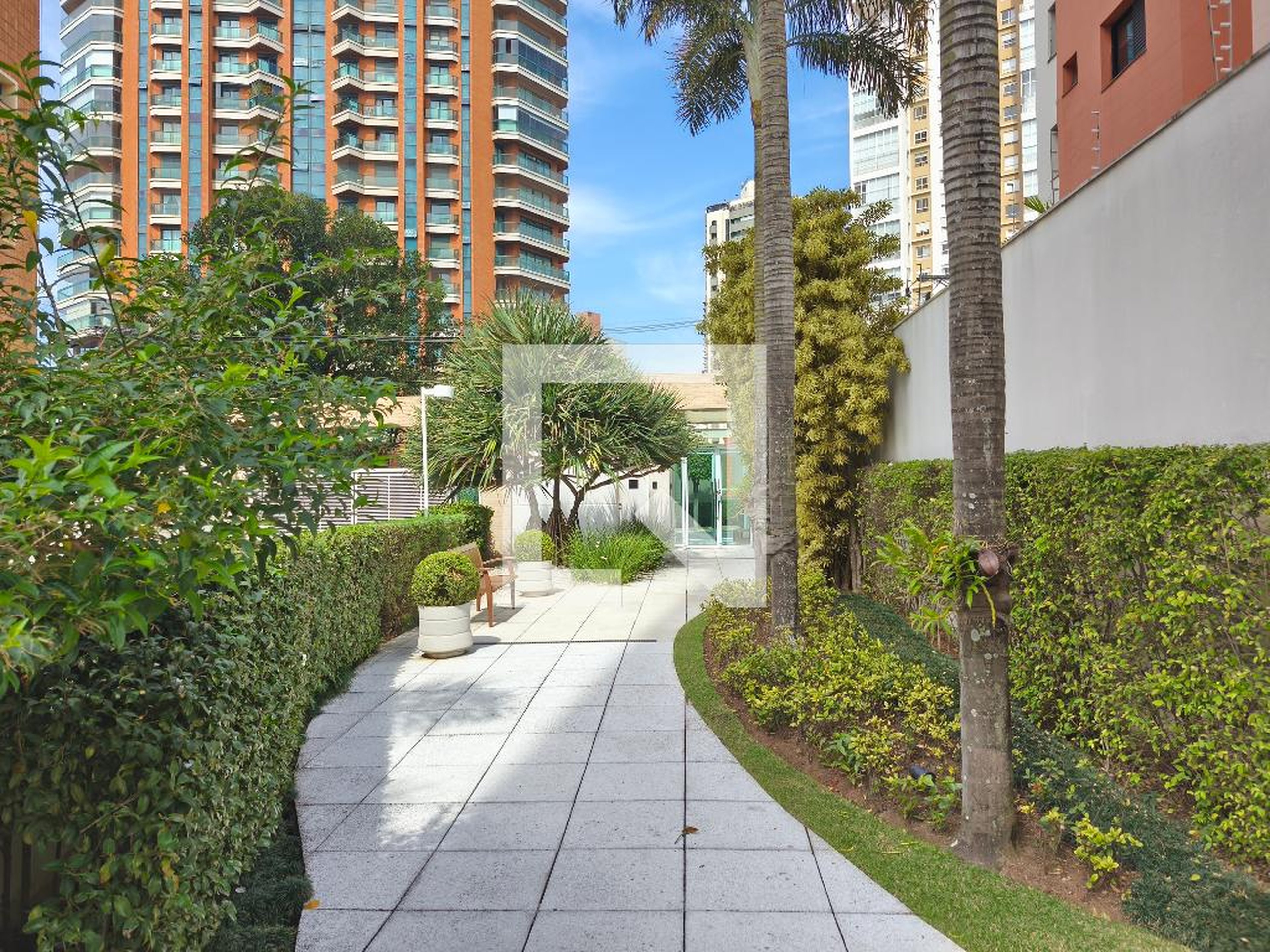 Área comum - Altana Chácara Klabin