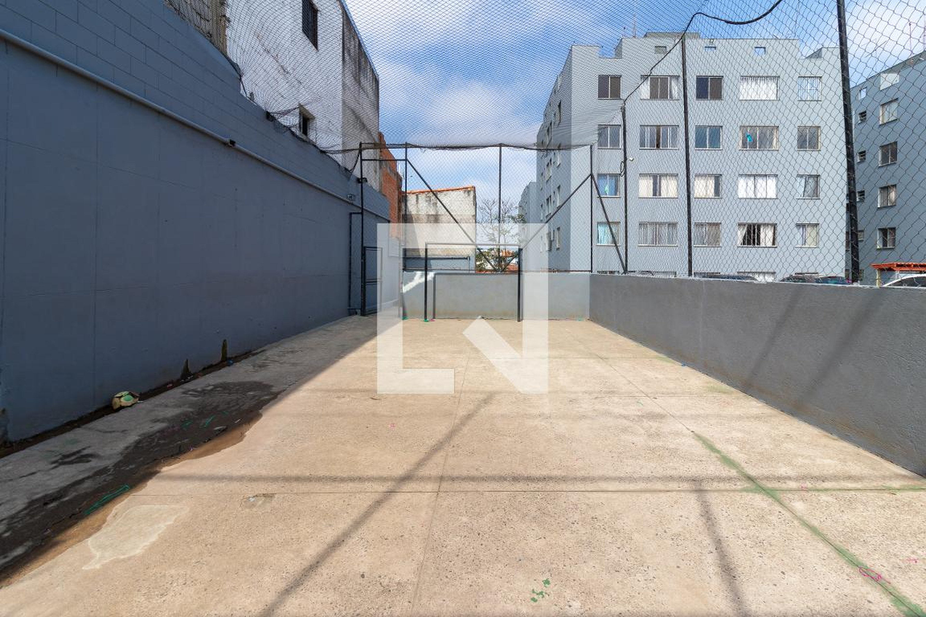 Quadra Esportiva - Residencial Van Gogh