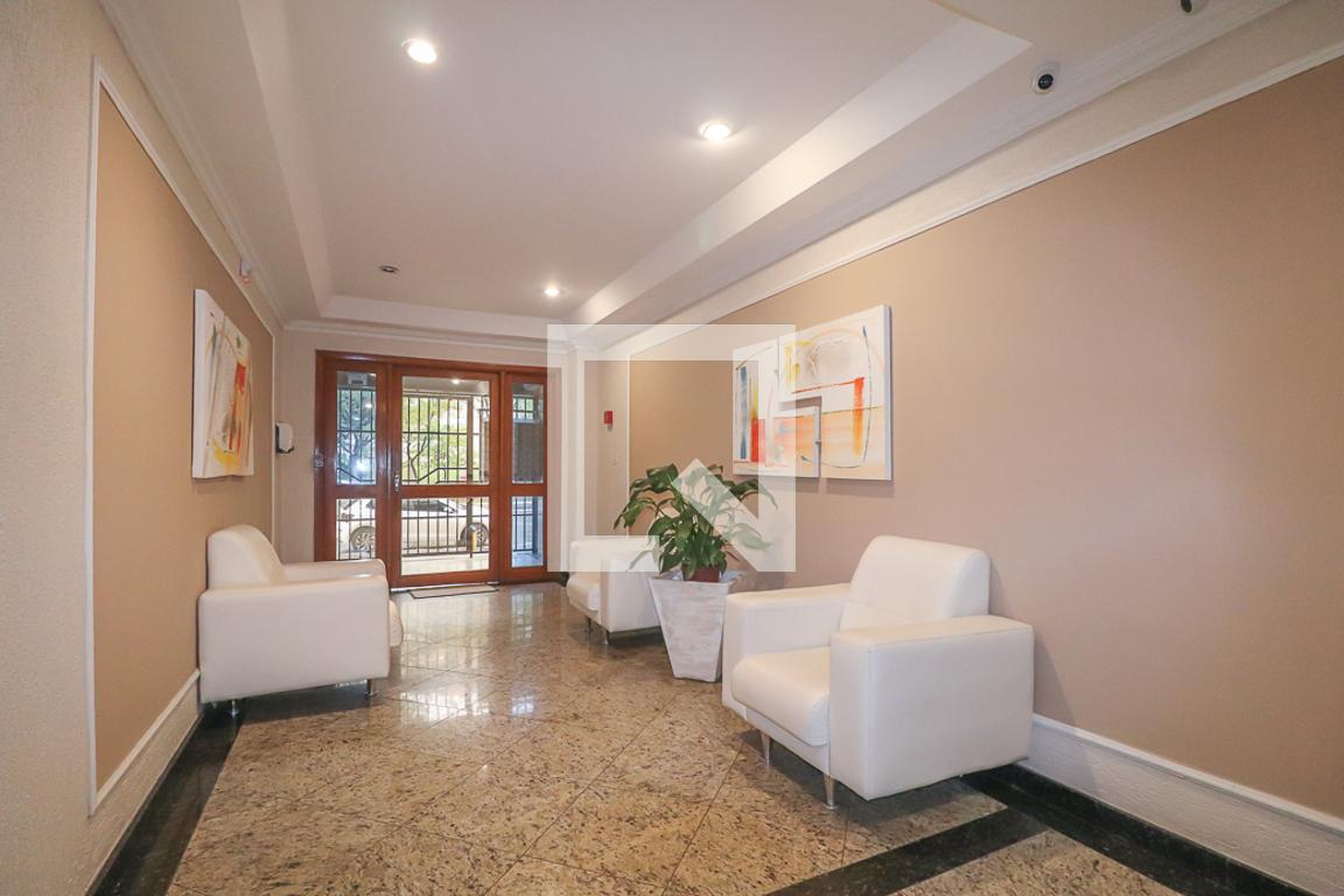 Hall de entrada - null