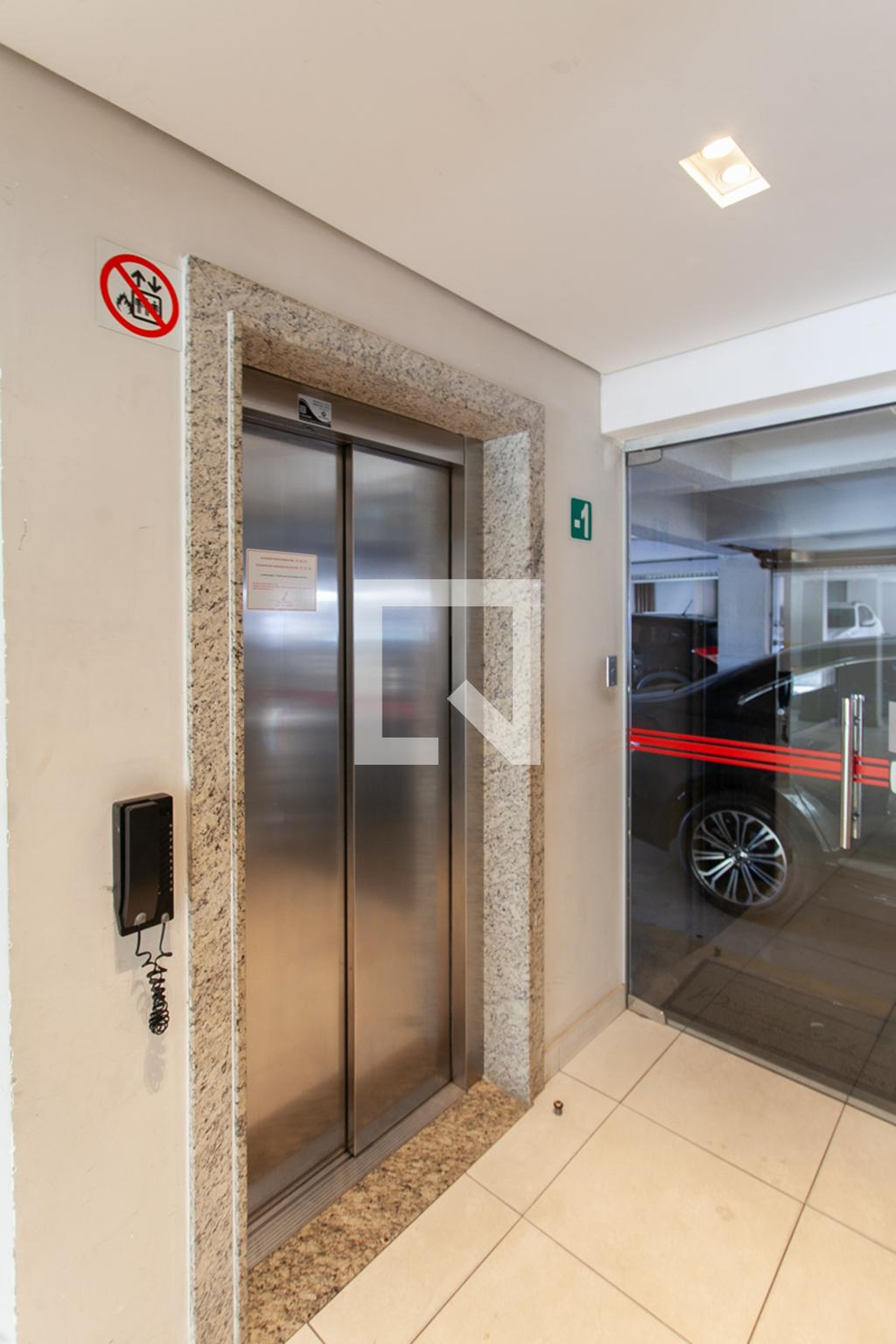 Elevador - Residencial Varandas da Pampulha