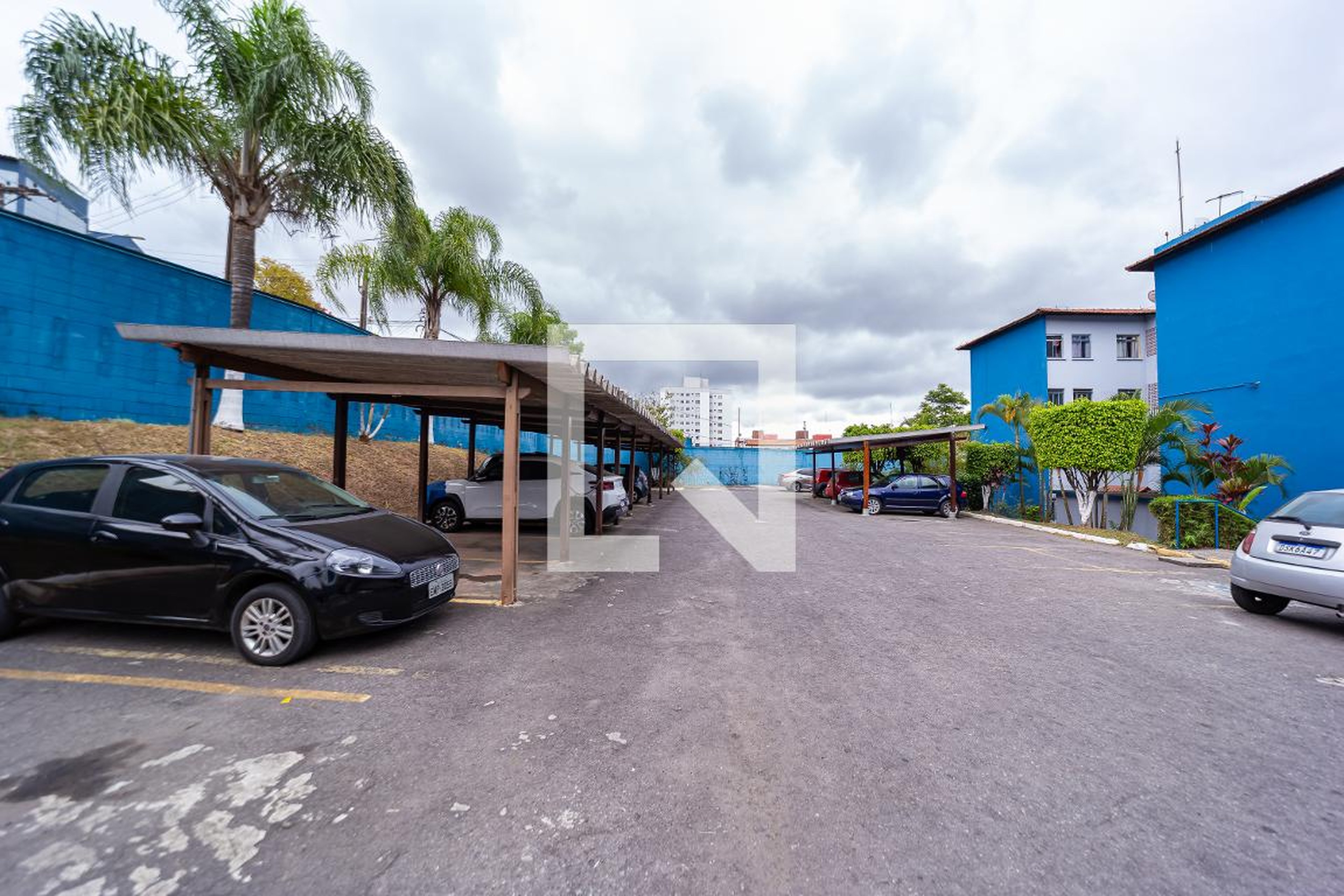 Área comum - Serra Verde