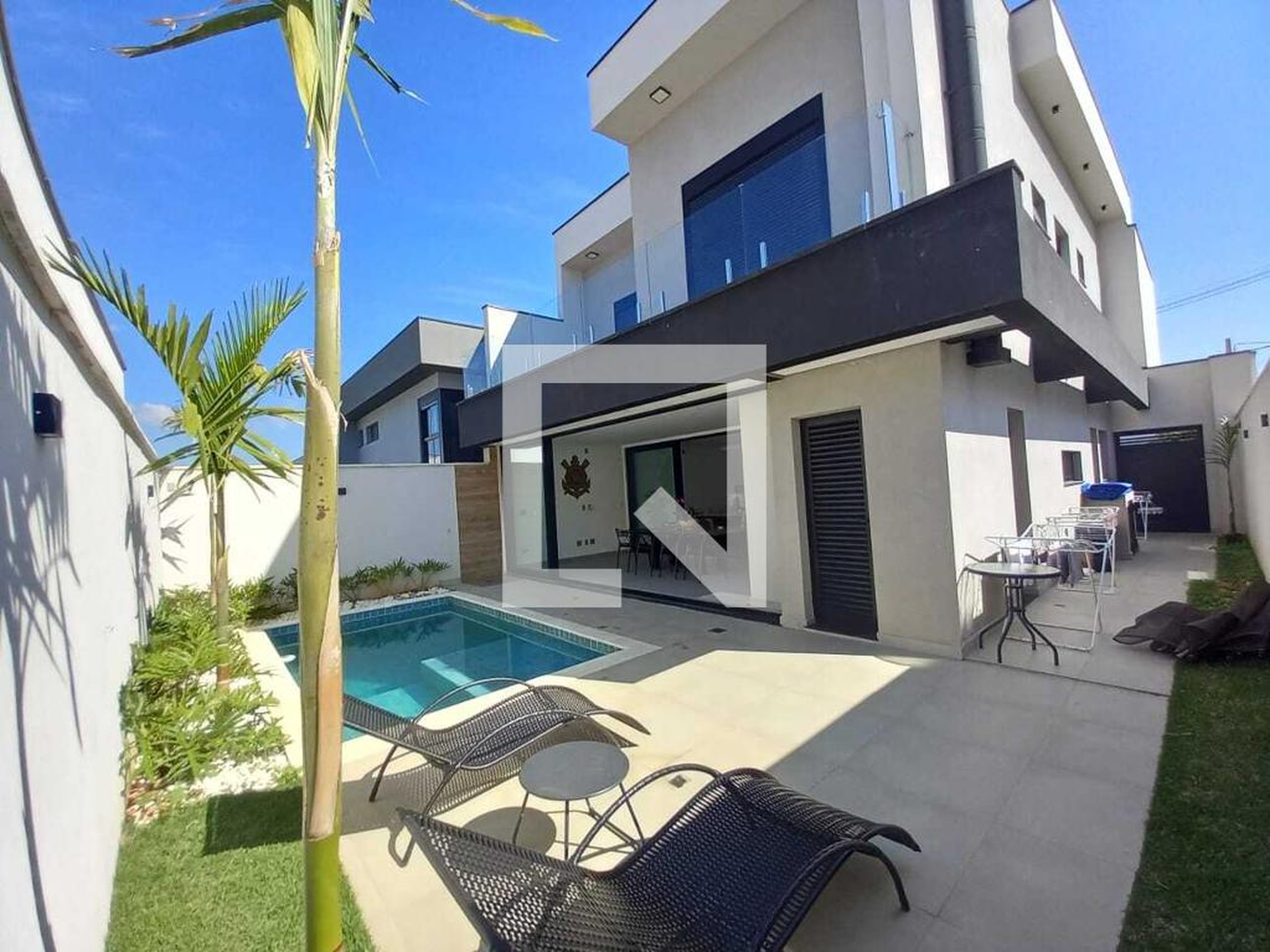 Piscina - Reserva Ermida II